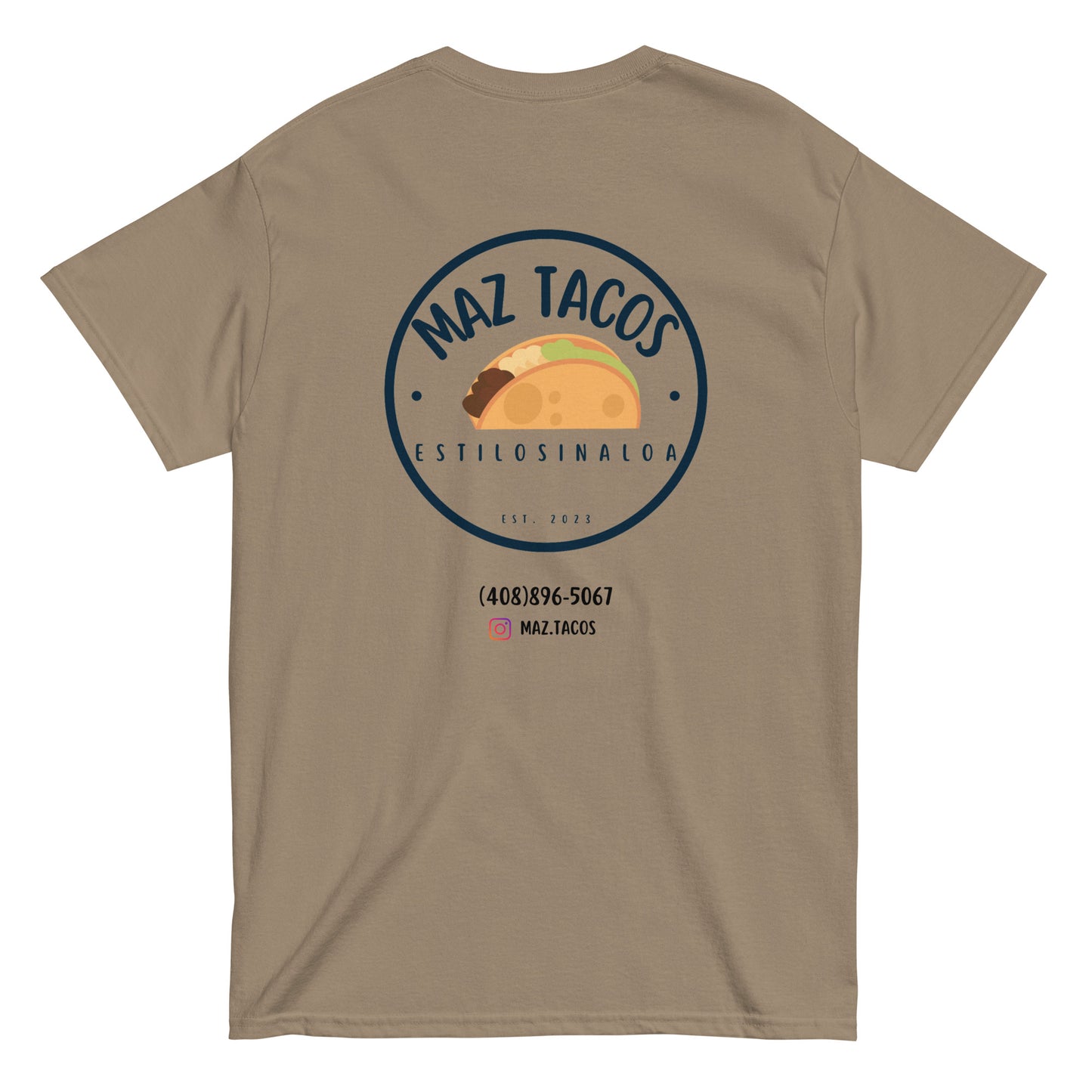 Customized-Maz Tacos