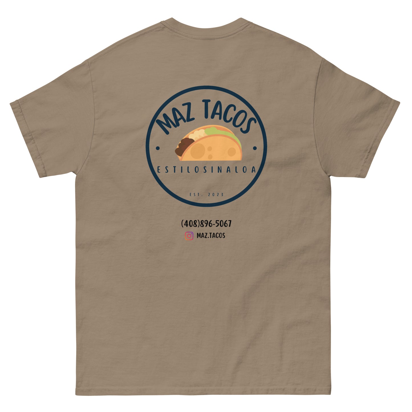 Customized-Maz Tacos