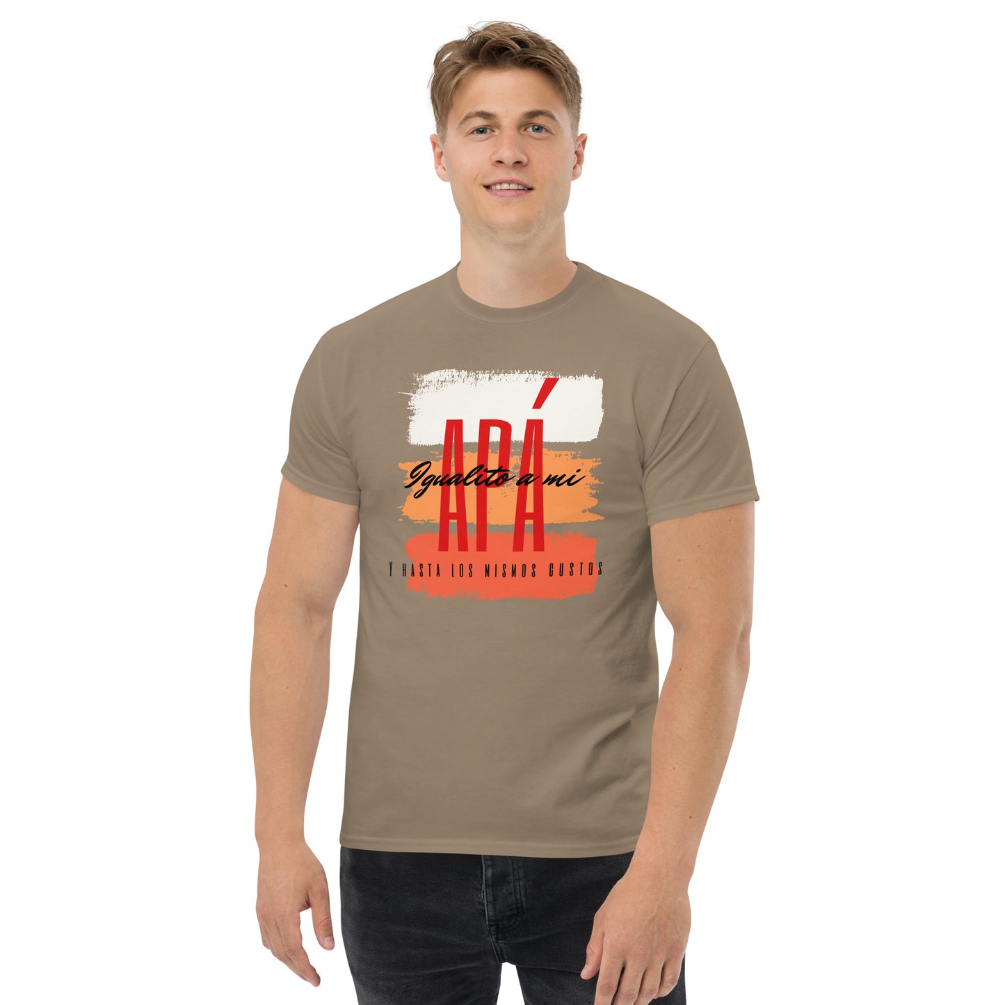 Igualito a mi Apa T-Shirt