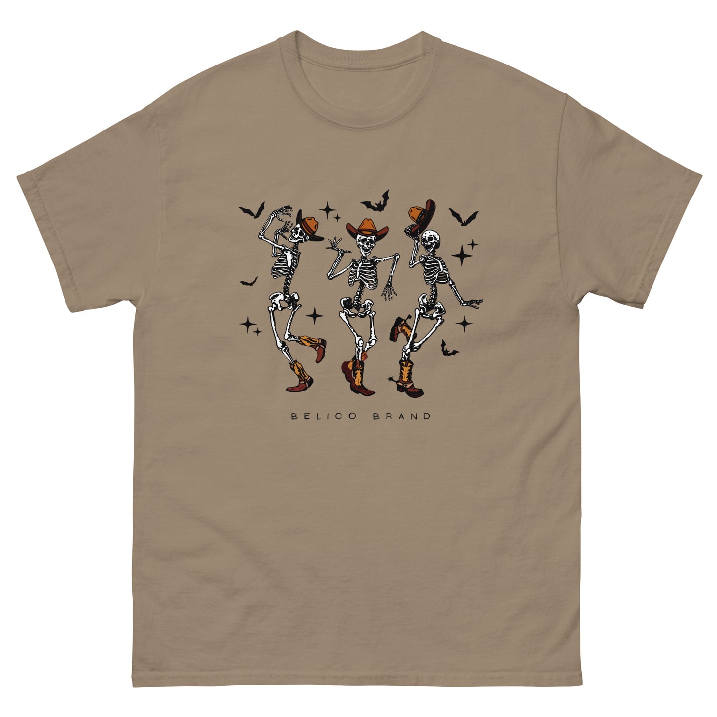 Del Sombrero Skeletons