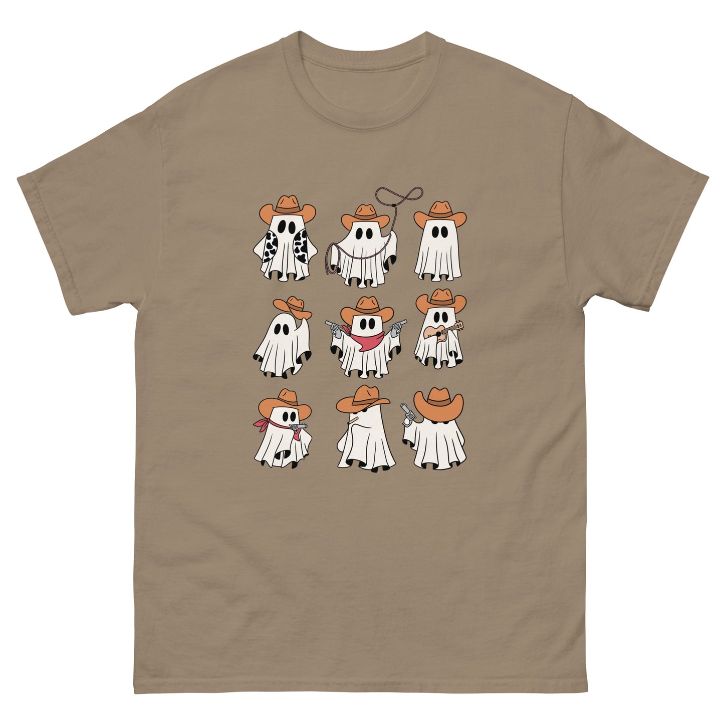 Cowboy Ghosts T-shirt