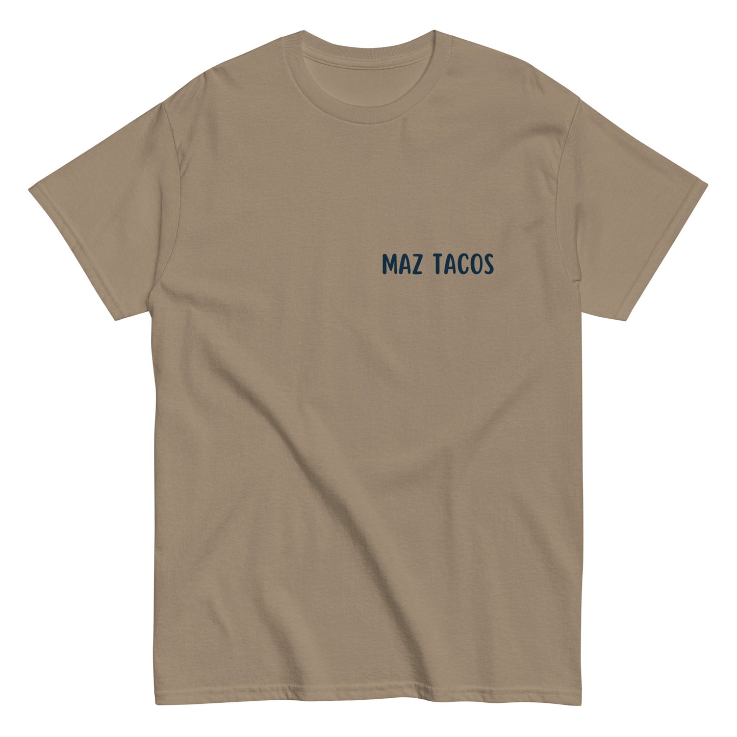 Customized-Maz Tacos