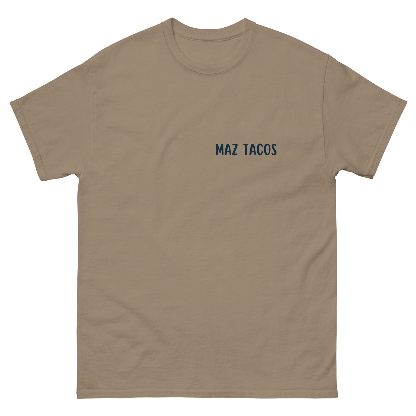 Customized-Maz Tacos