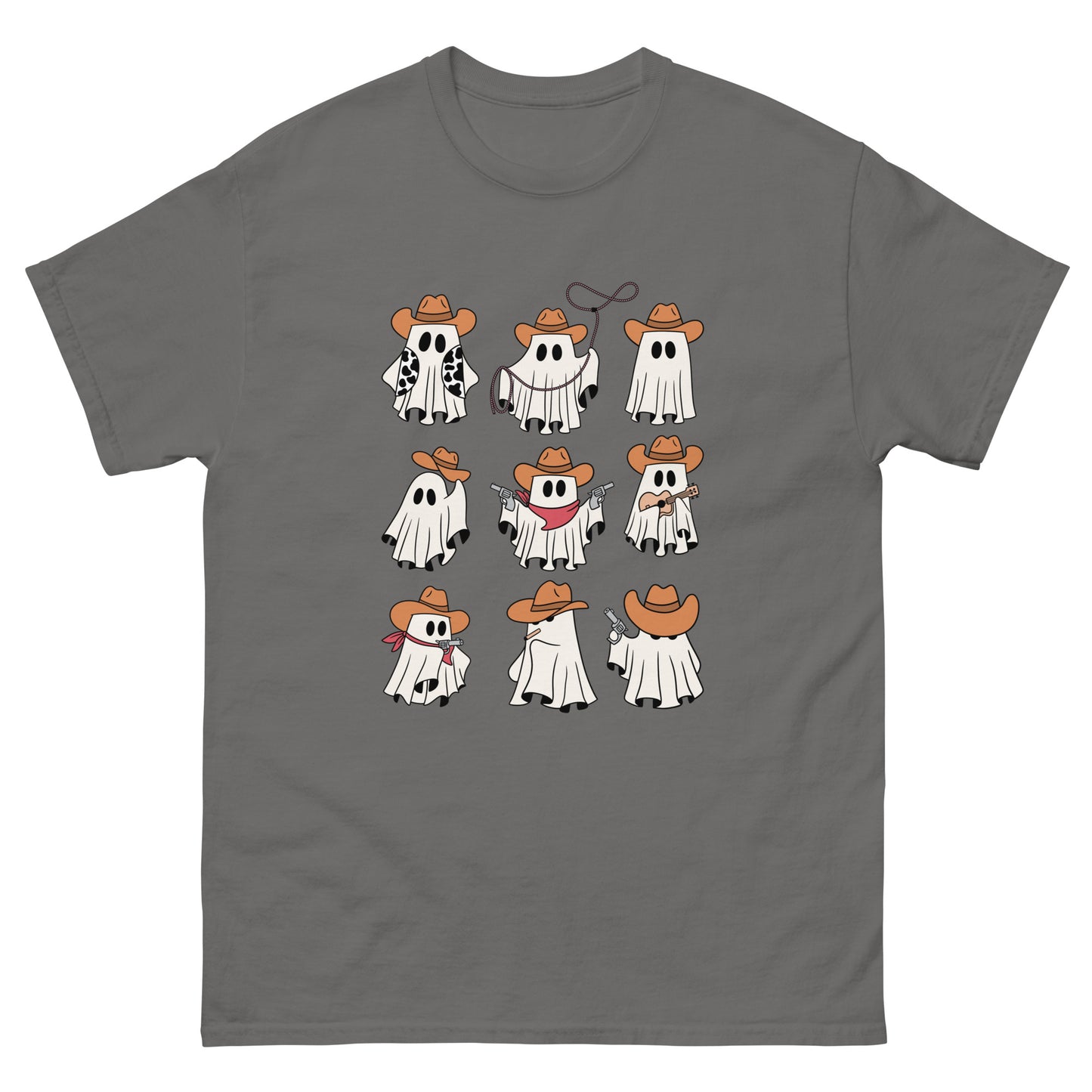 Cowboy Ghosts T-shirt