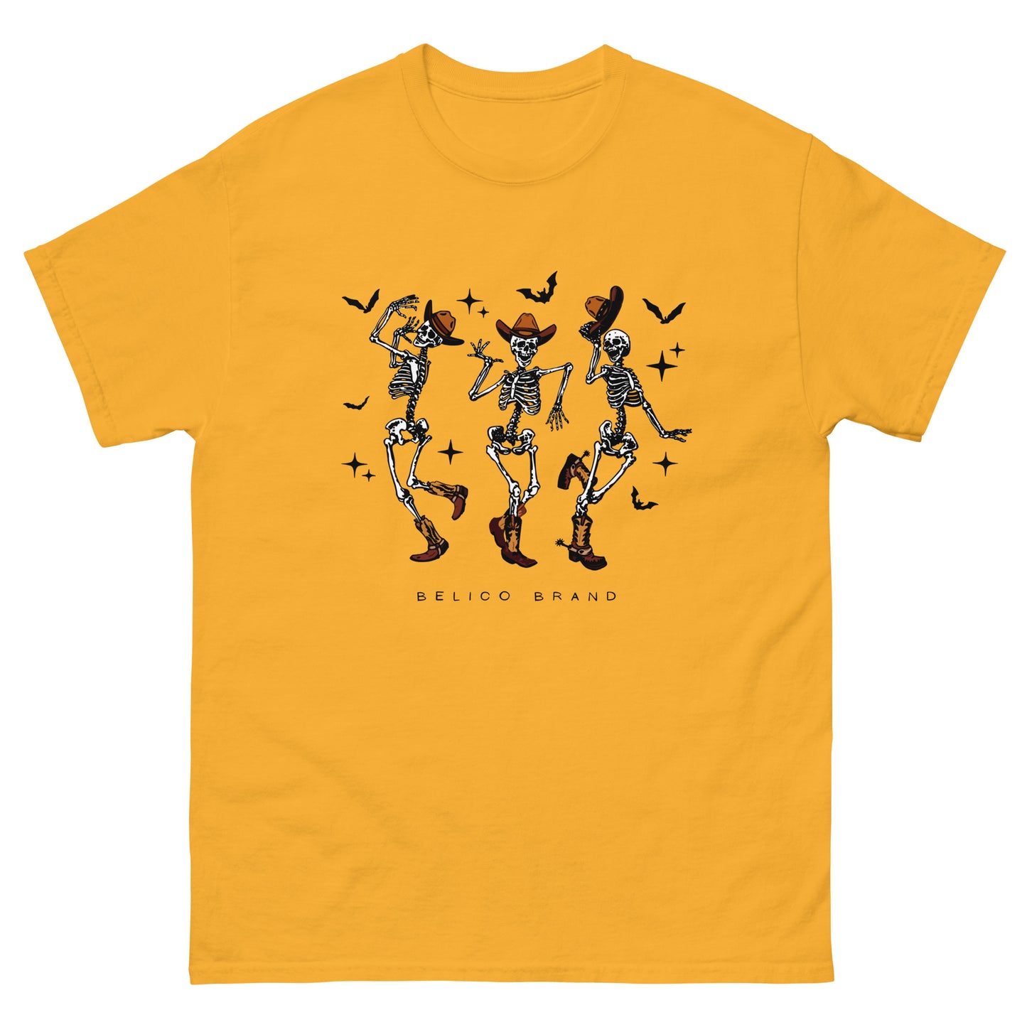 Del Sombrero Skeletons