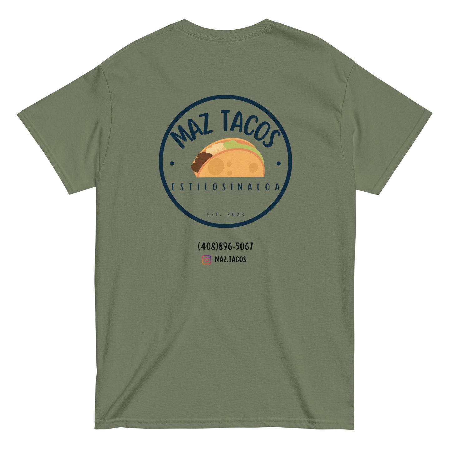 Customized-Maz Tacos