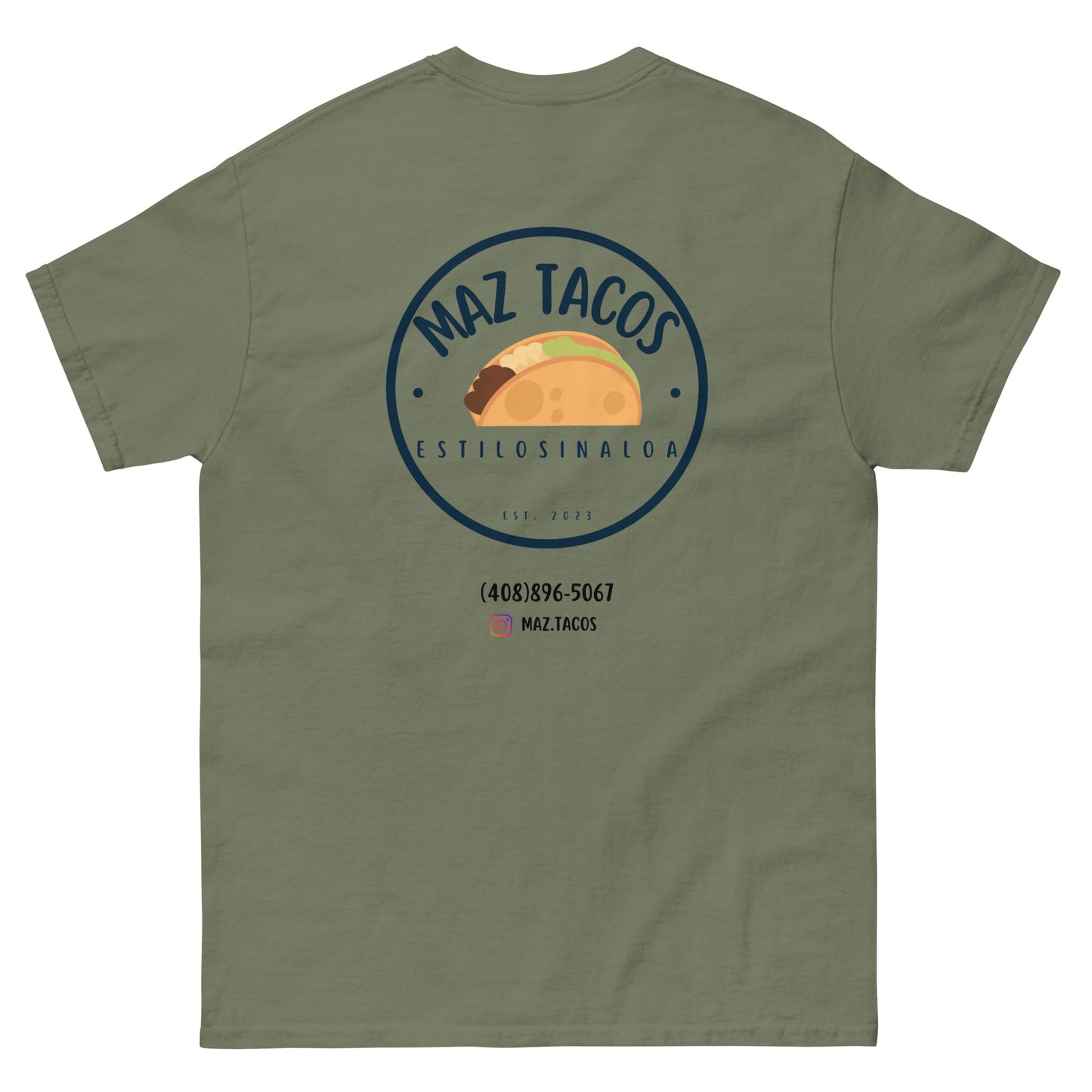 Customized-Maz Tacos