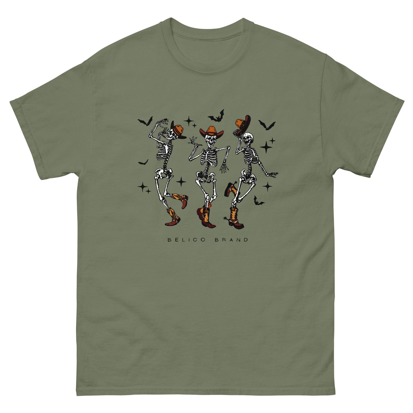 Del Sombrero Skeletons
