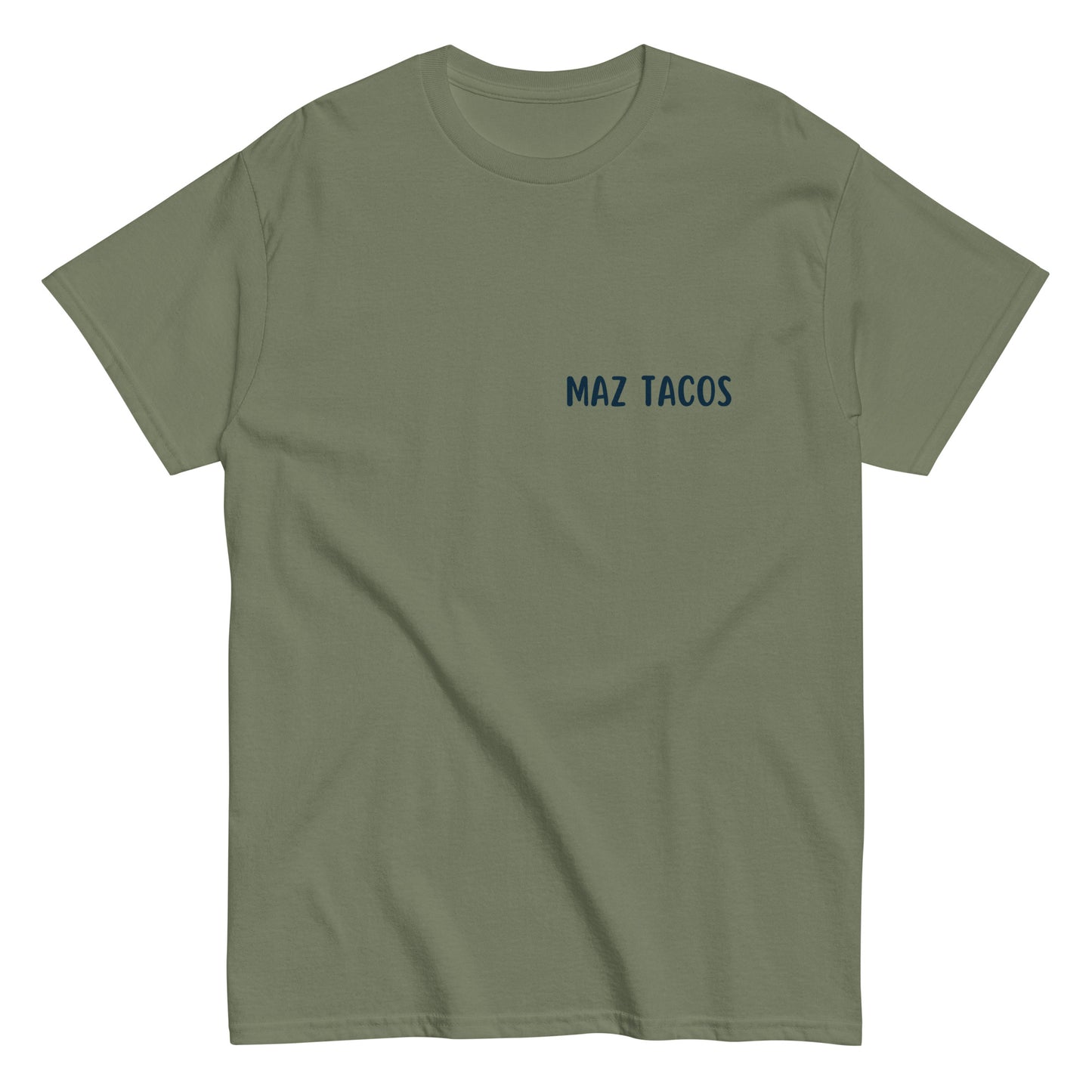 Customized-Maz Tacos
