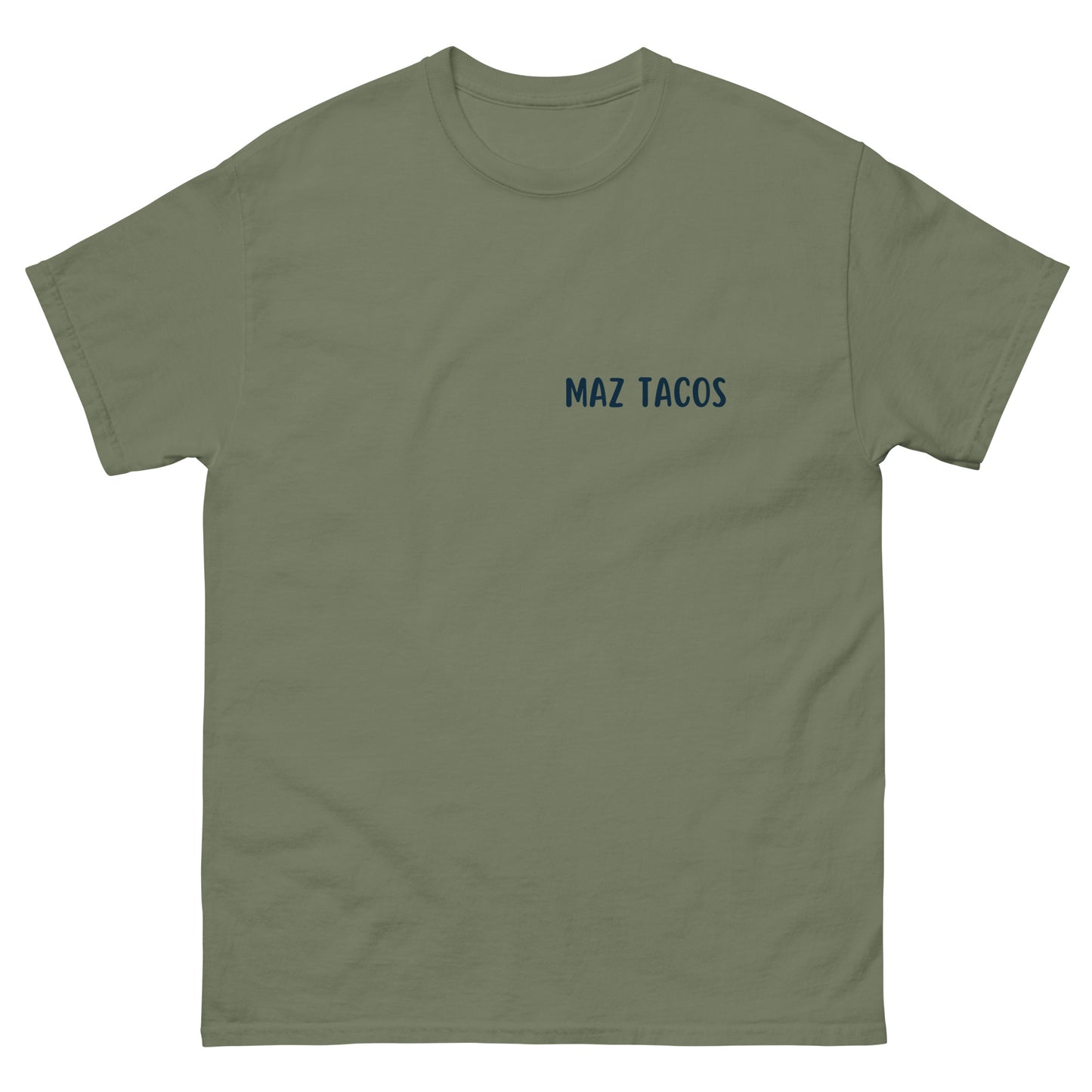 Customized-Maz Tacos