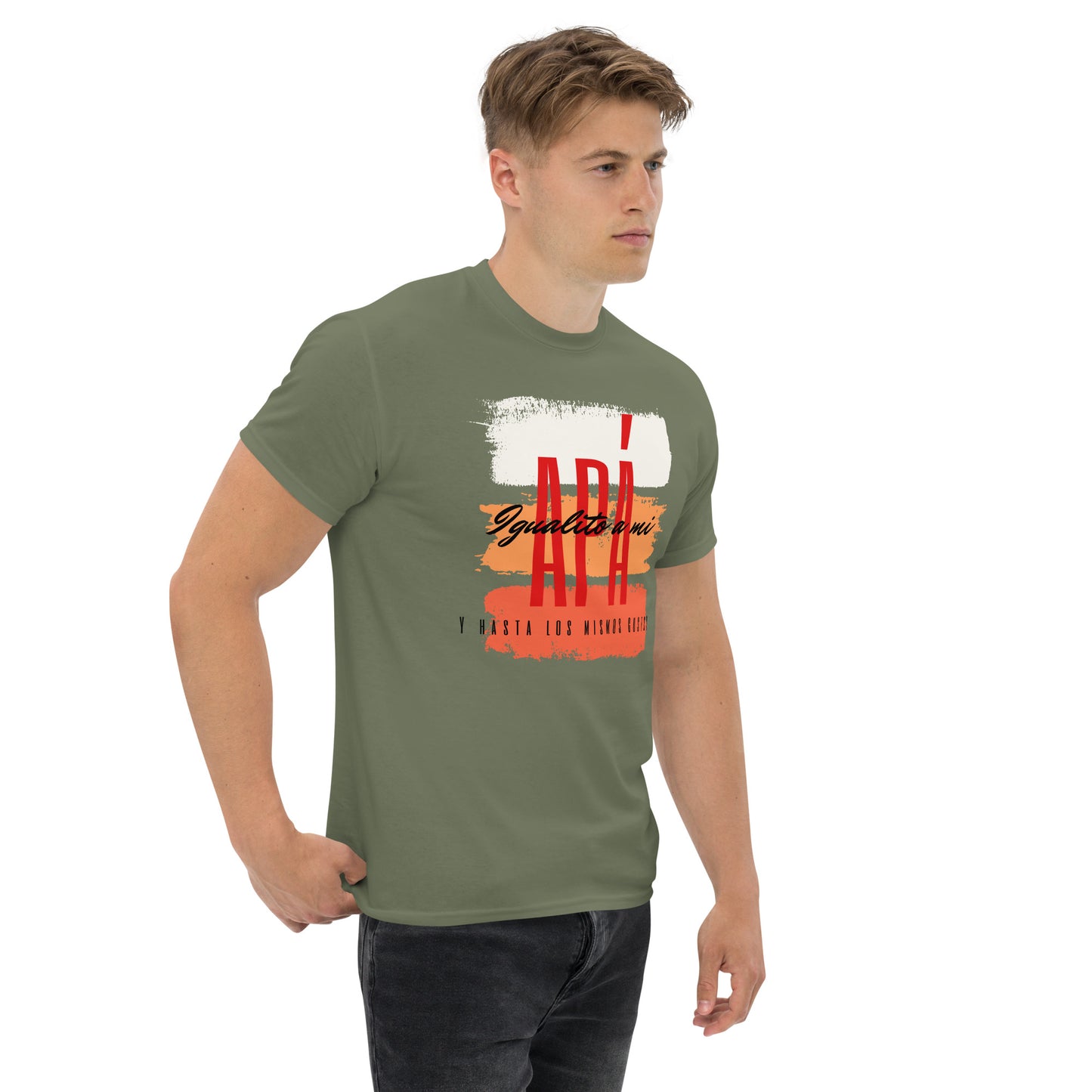 Igualito a mi Apa T-Shirt