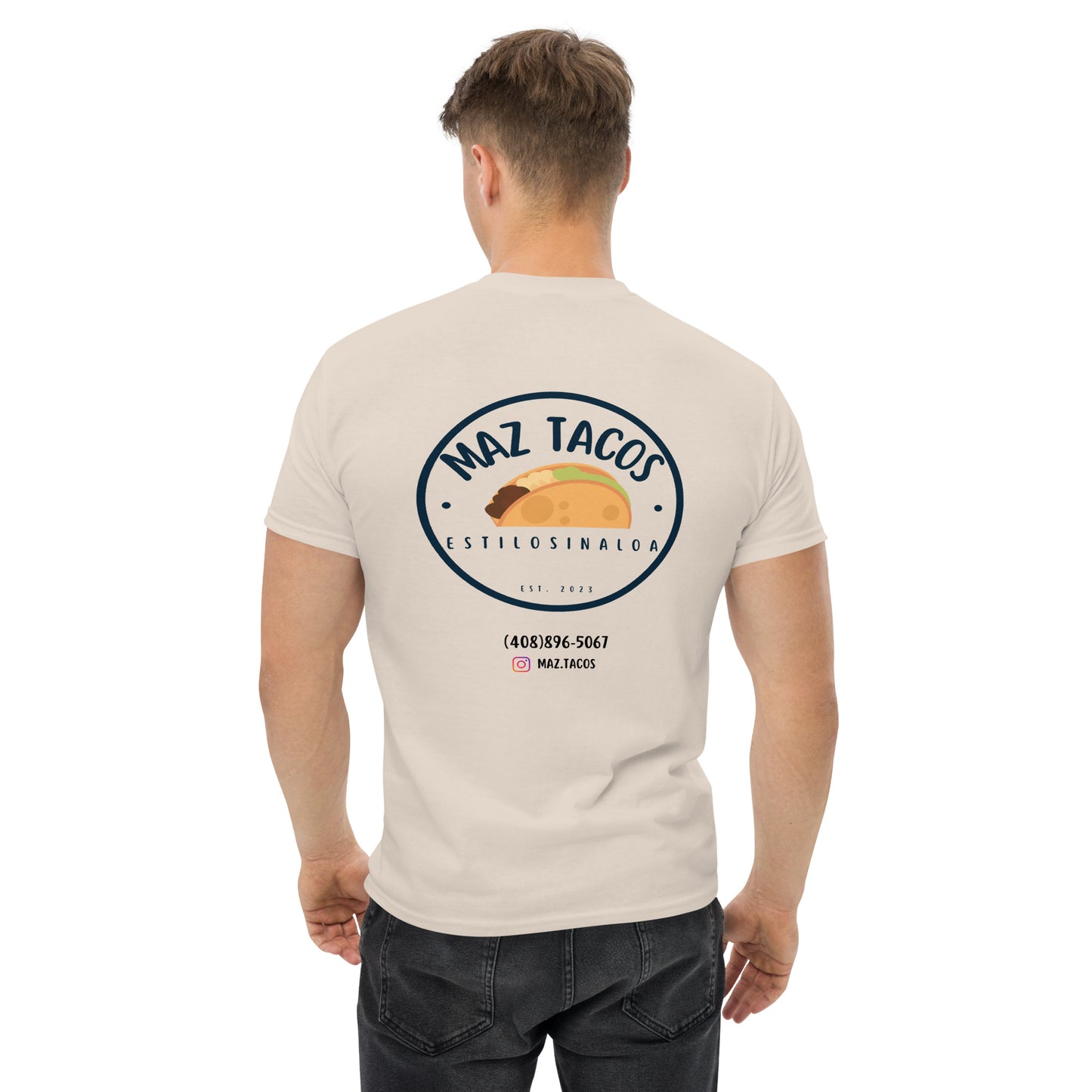 Customized-Maz Tacos