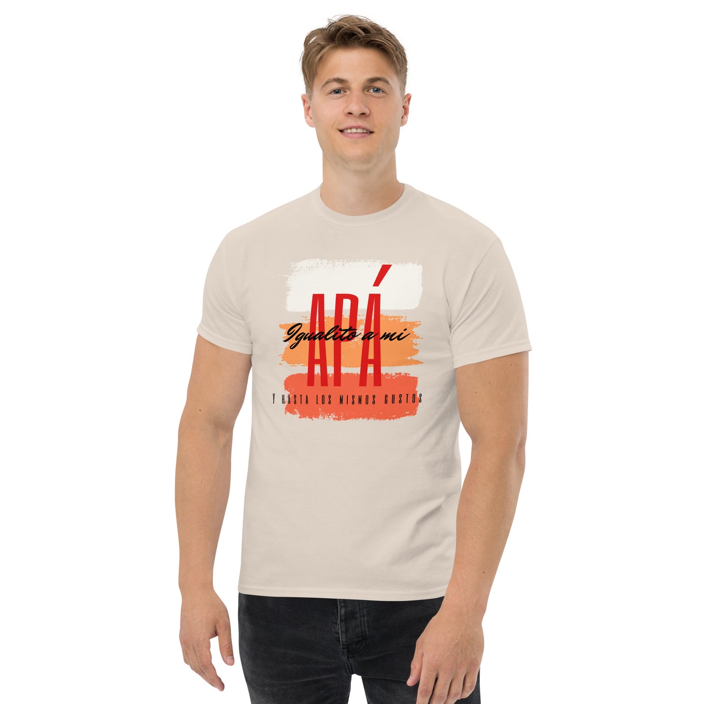 Igualito a mi Apa T-Shirt
