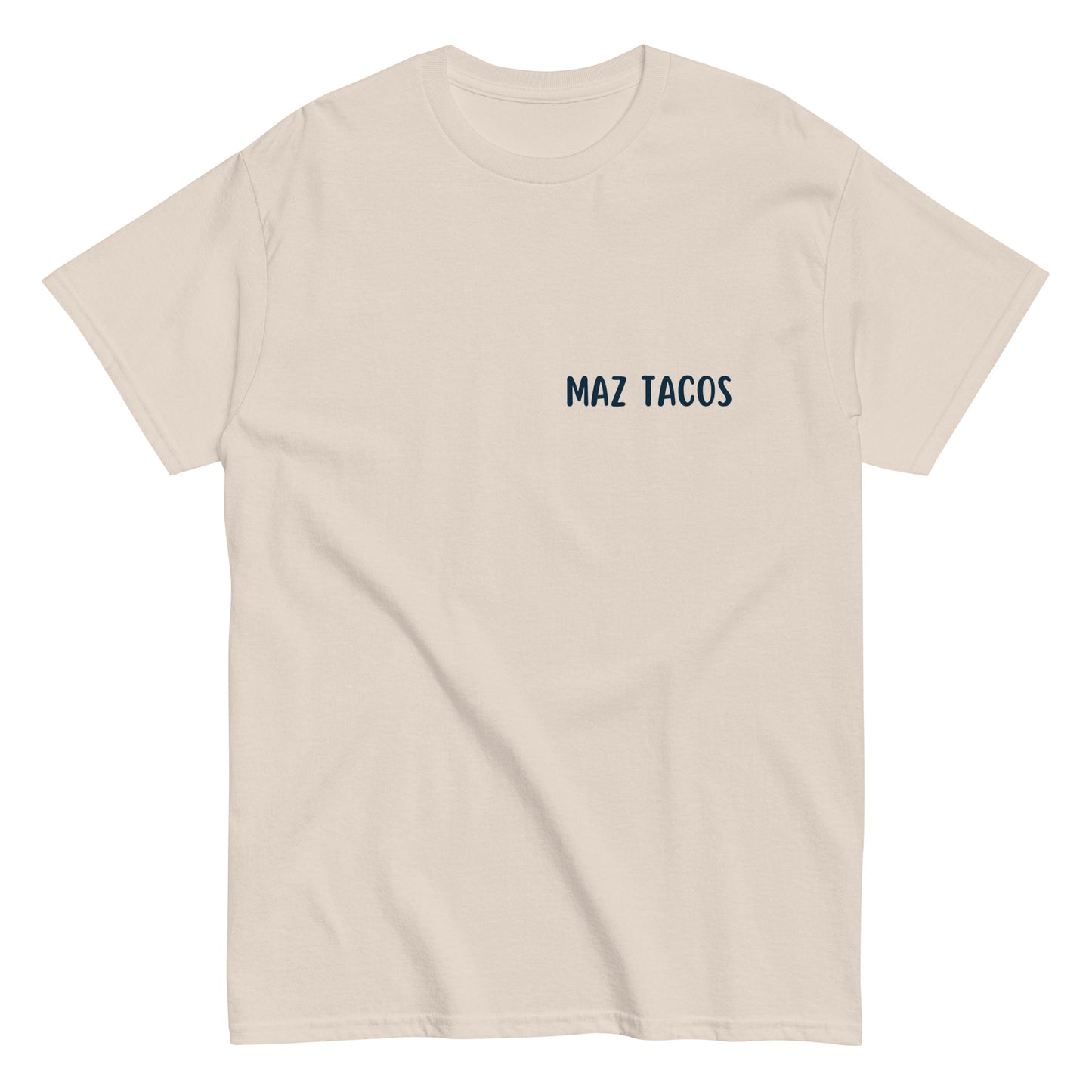 Customized-Maz Tacos