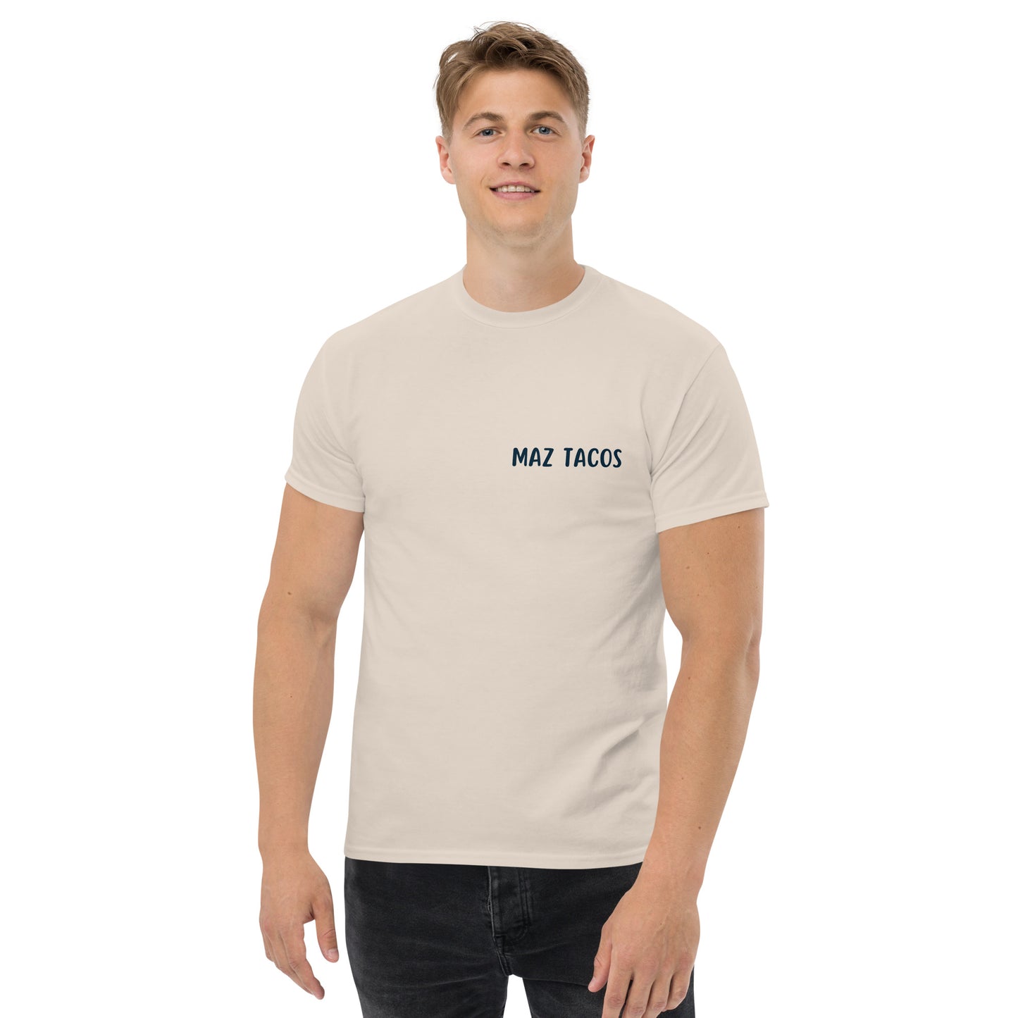Customized-Maz Tacos