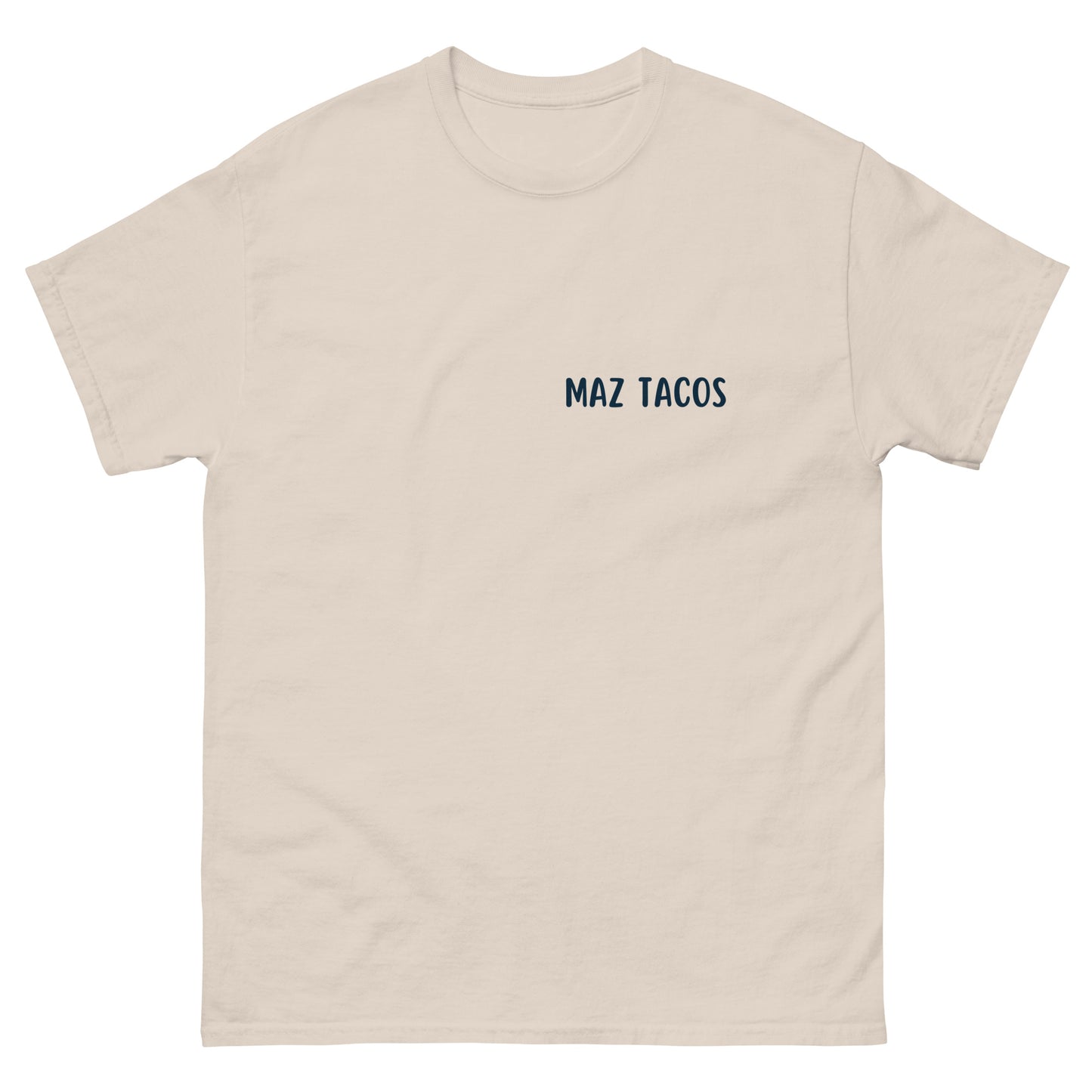 Customized-Maz Tacos