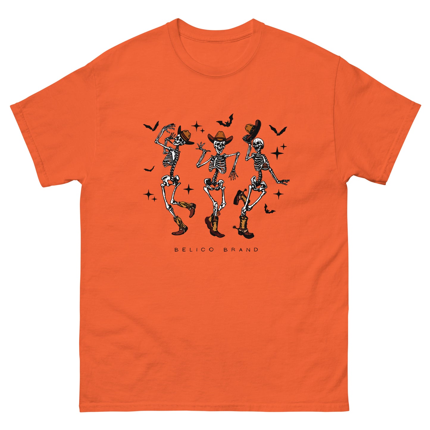 Del Sombrero Skeletons
