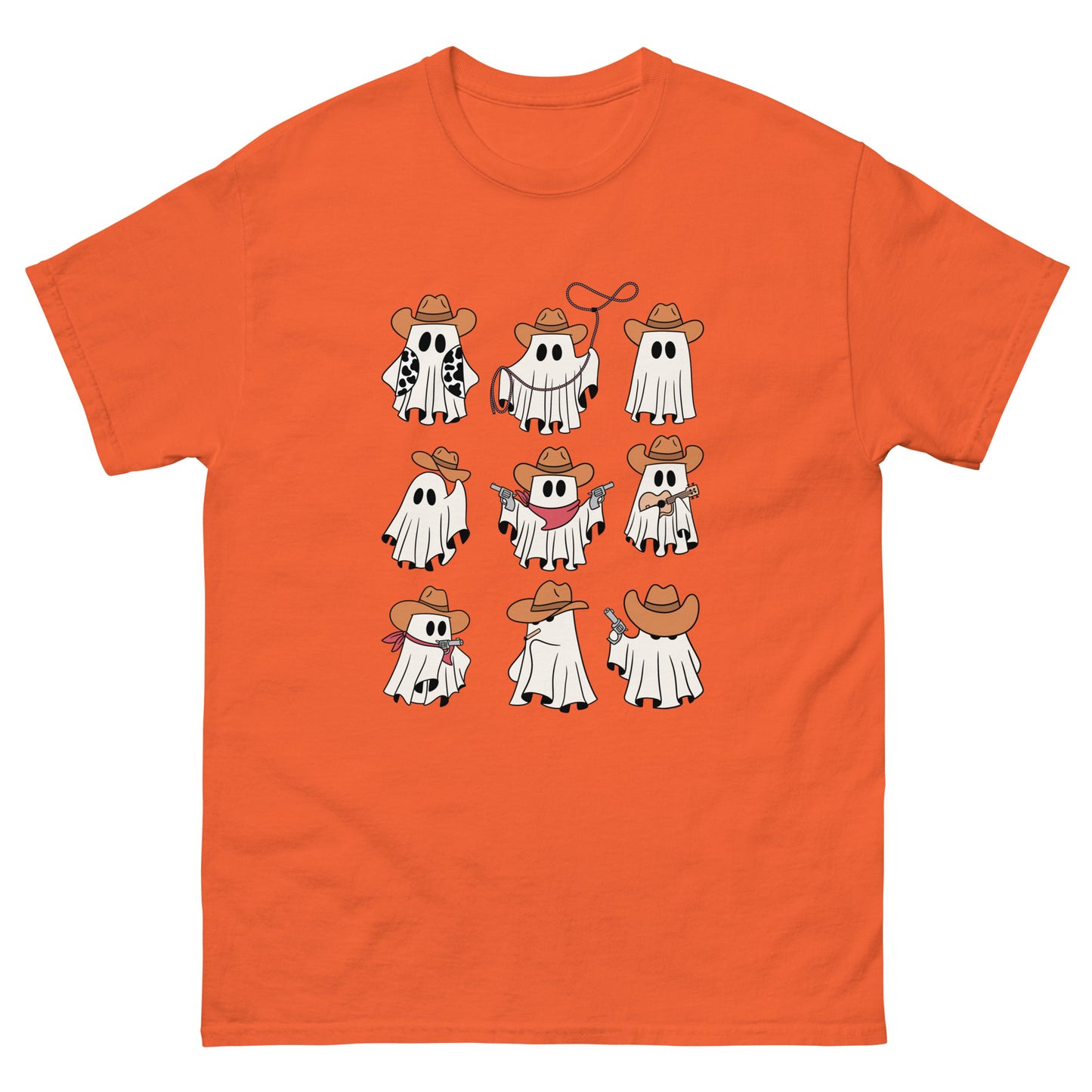 Cowboy Ghosts T-shirt