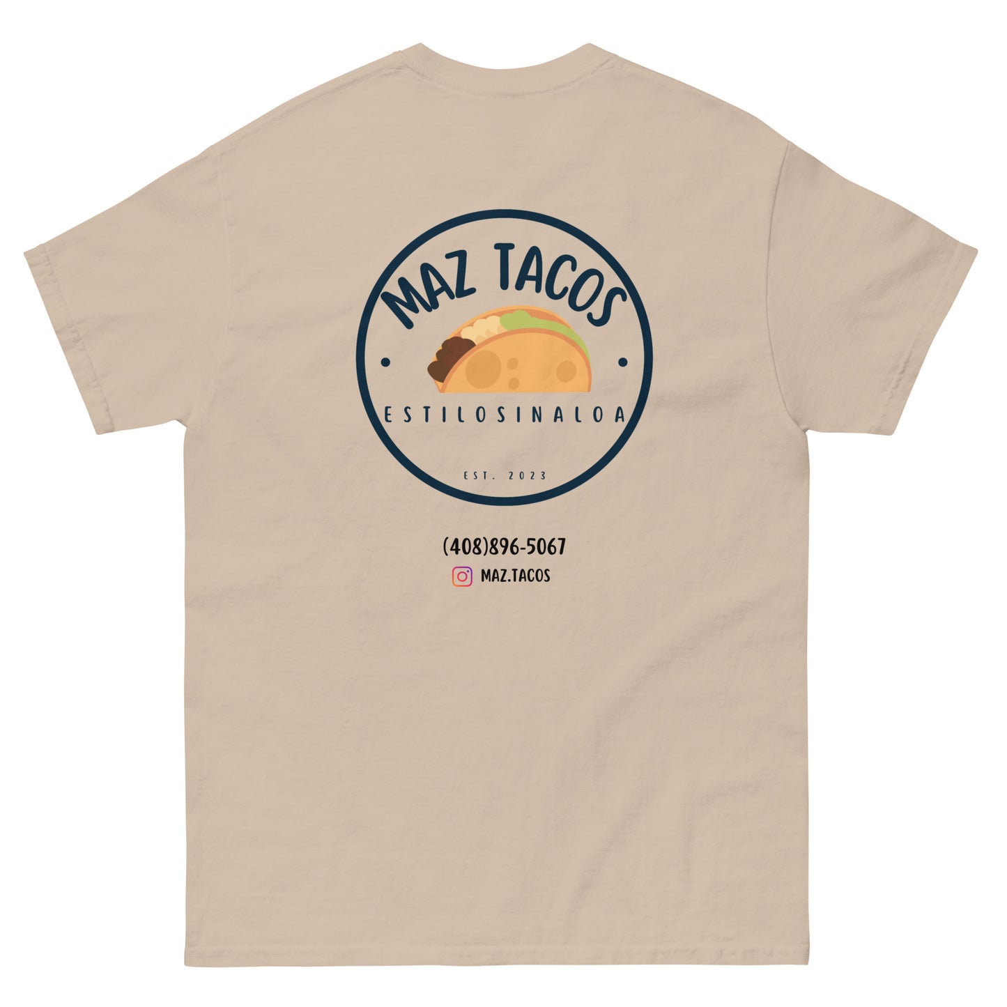 Customized-Maz Tacos