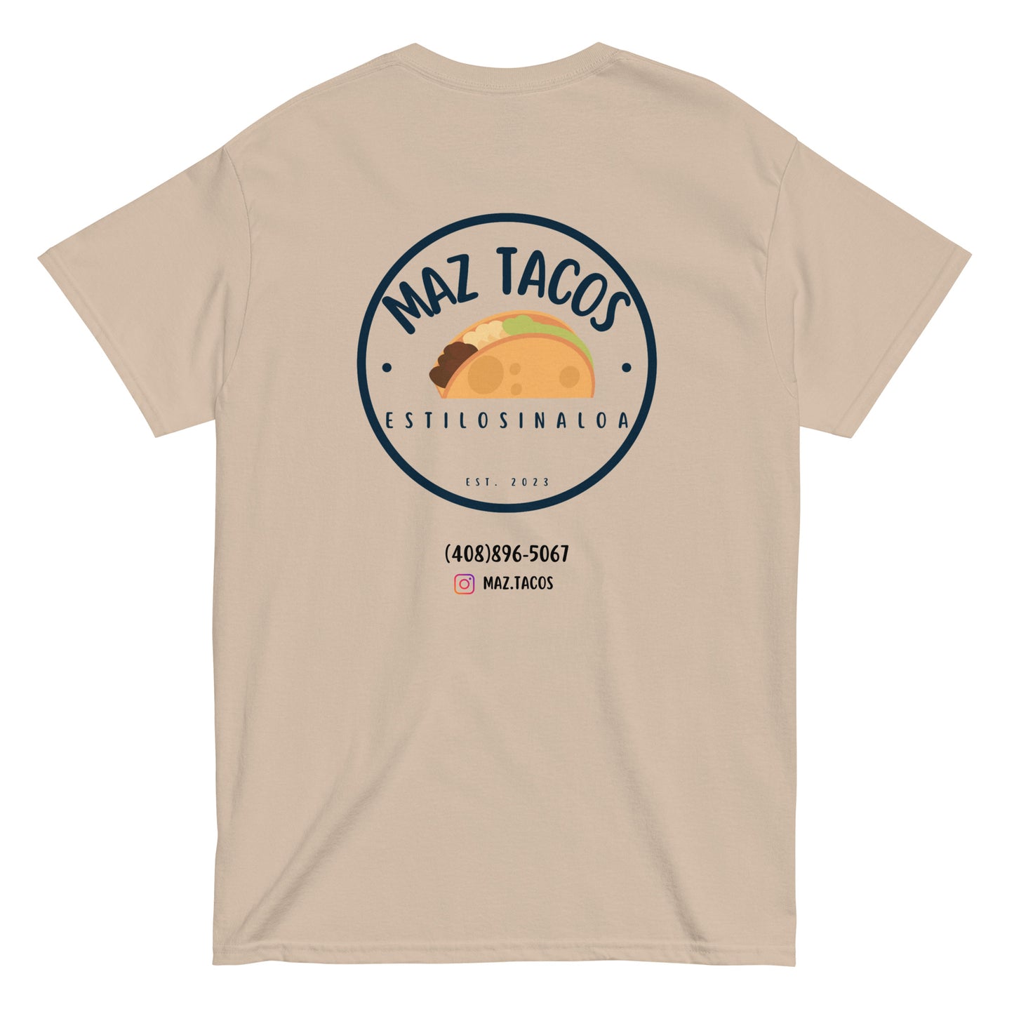 Customized-Maz Tacos