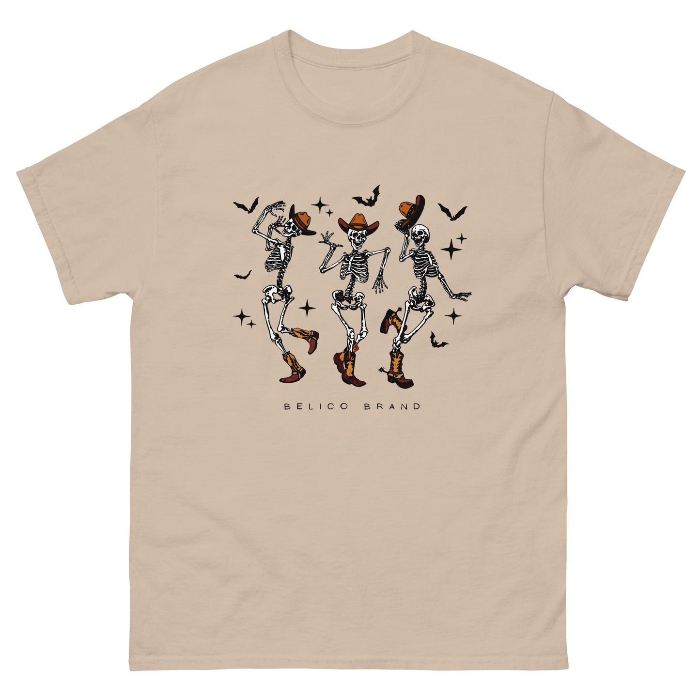 Del Sombrero Skeletons