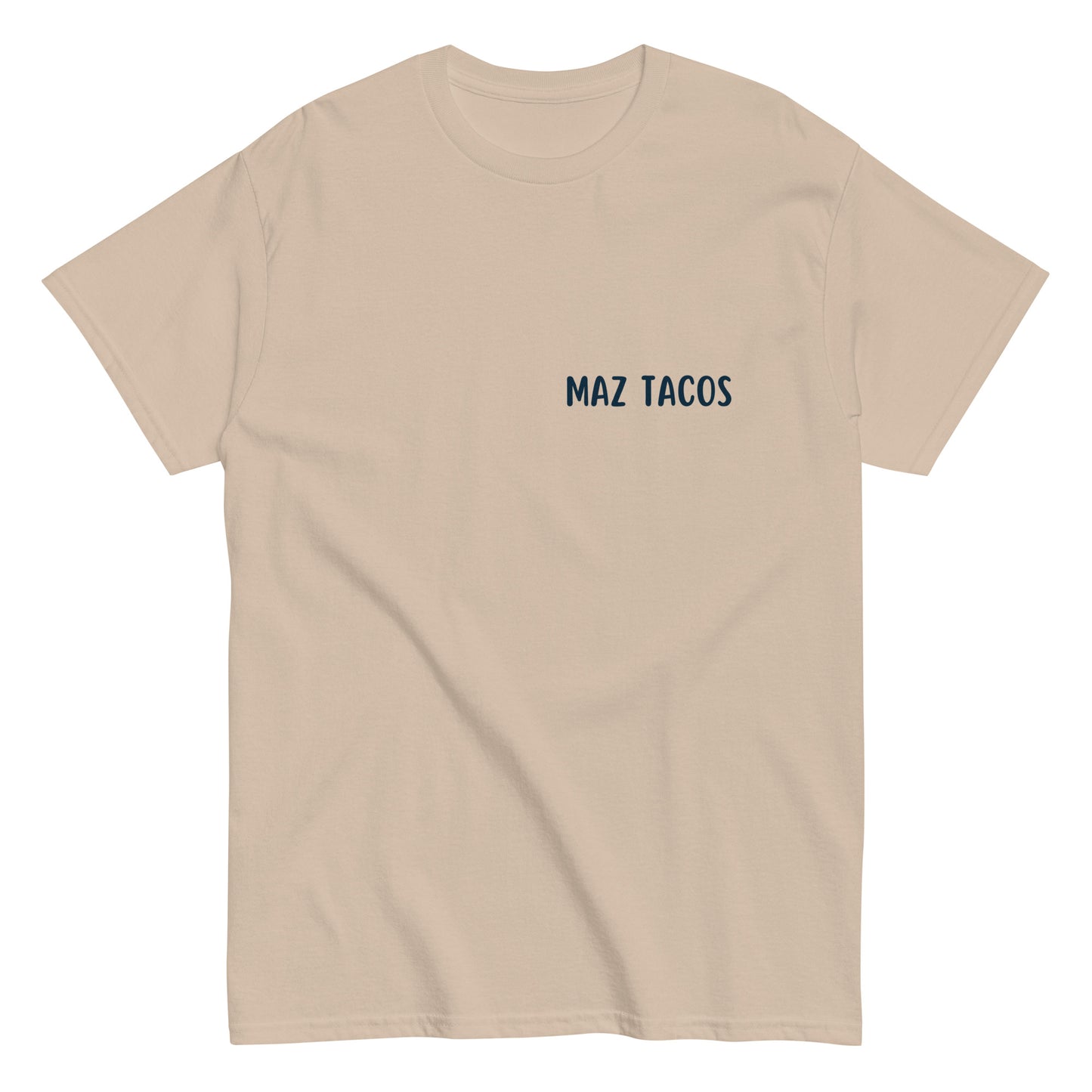 Customized-Maz Tacos