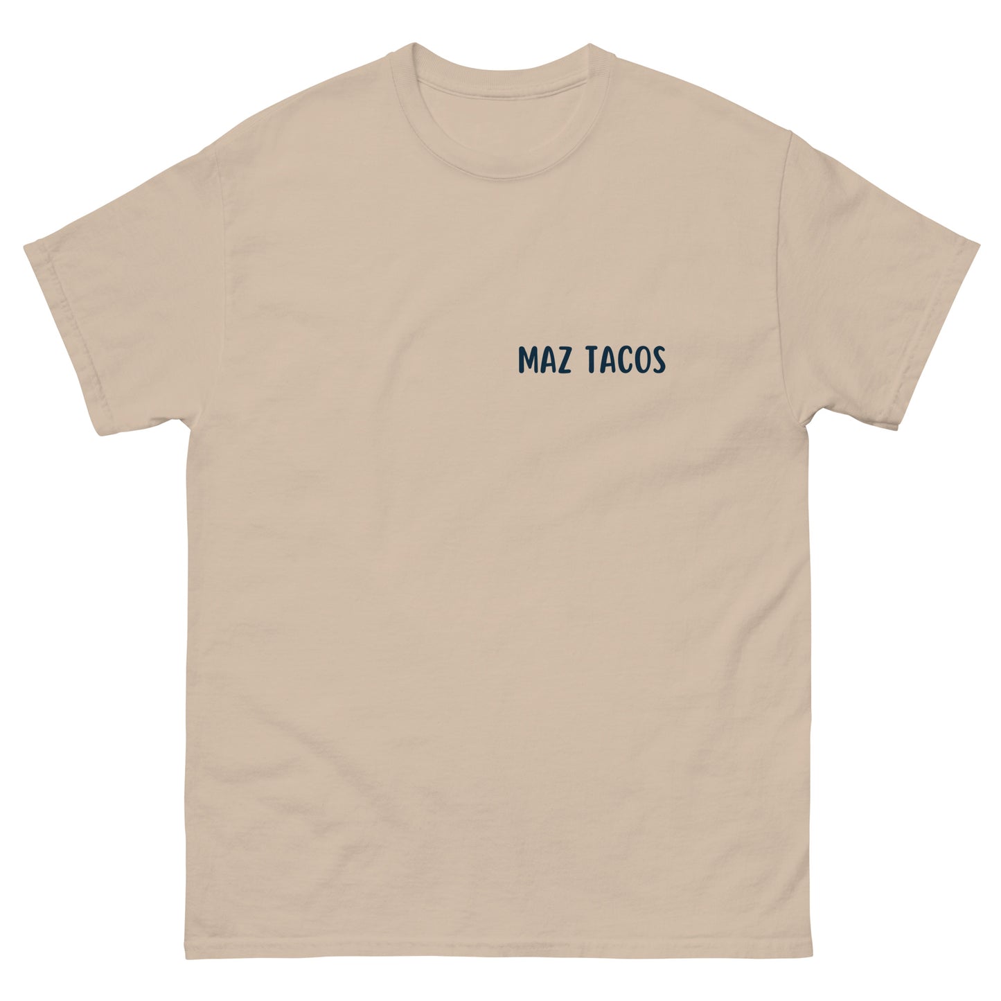 Customized-Maz Tacos