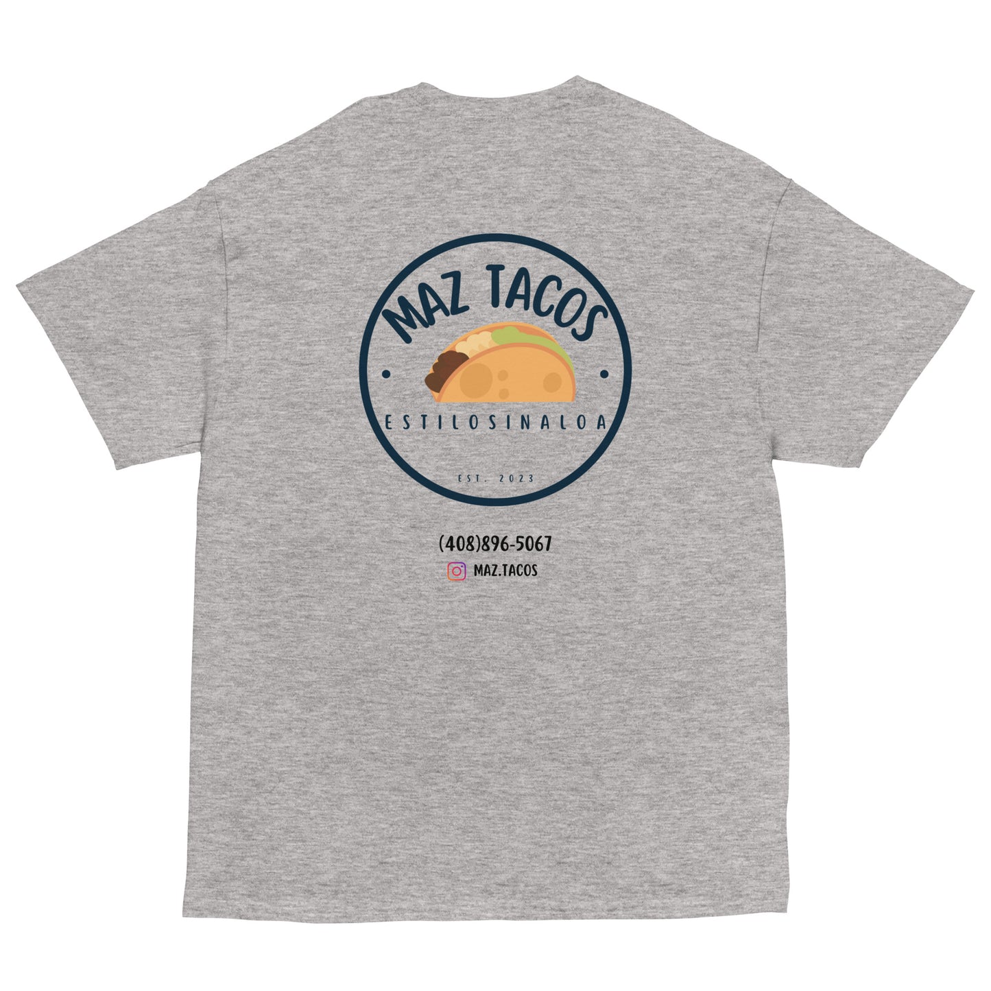 Customized-Maz Tacos