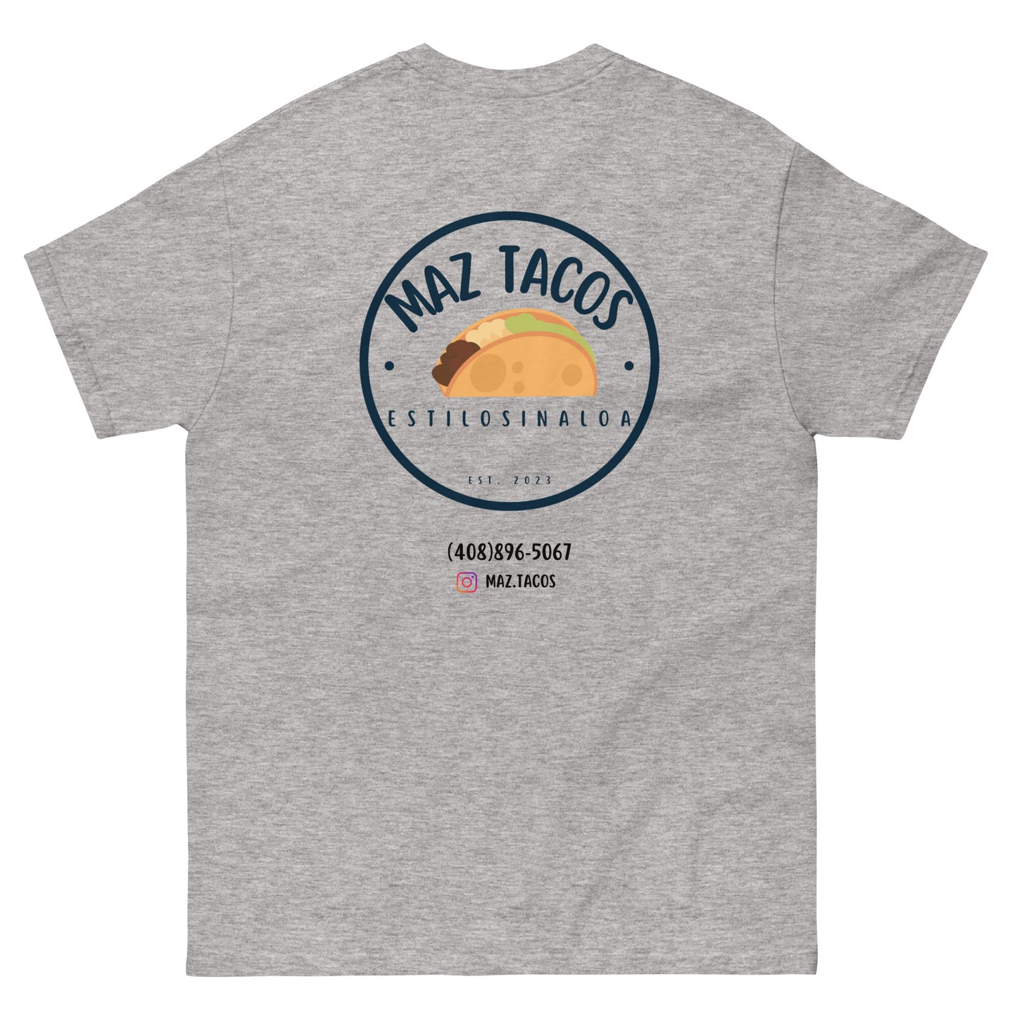 Customized-Maz Tacos
