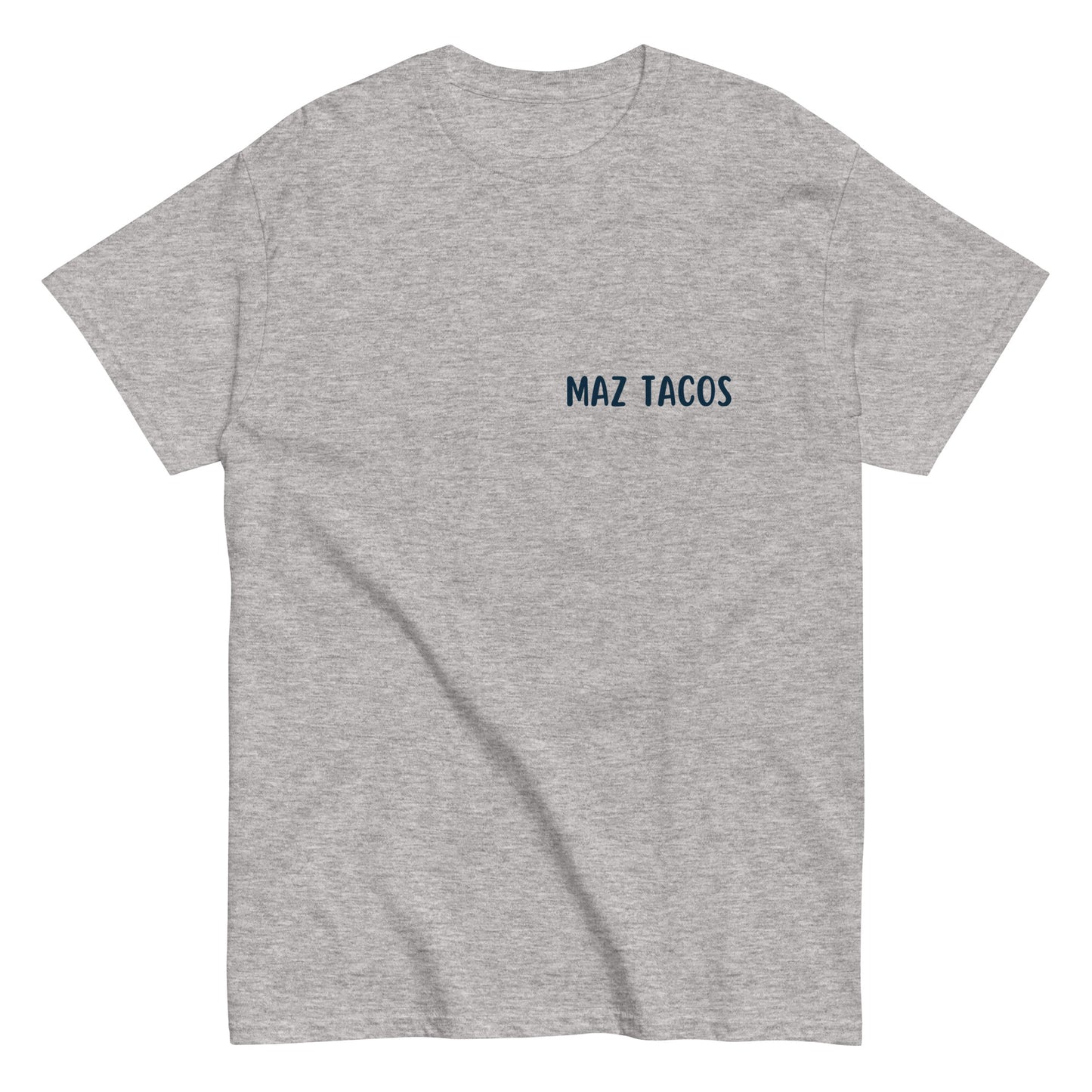 Customized-Maz Tacos