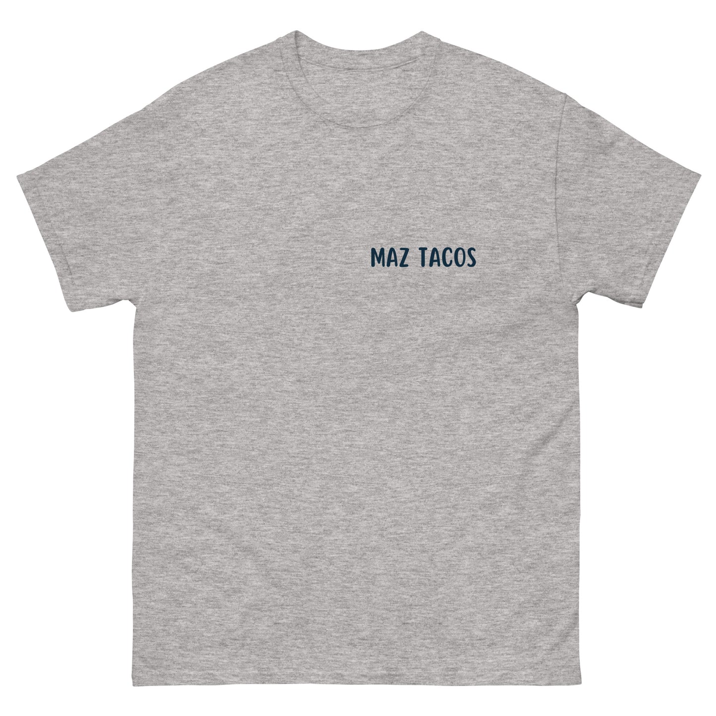 Customized-Maz Tacos