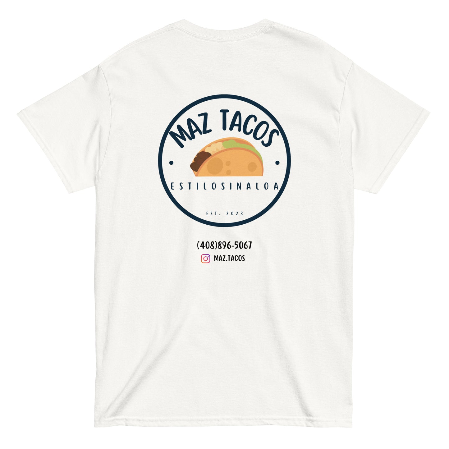 Customized-Maz Tacos