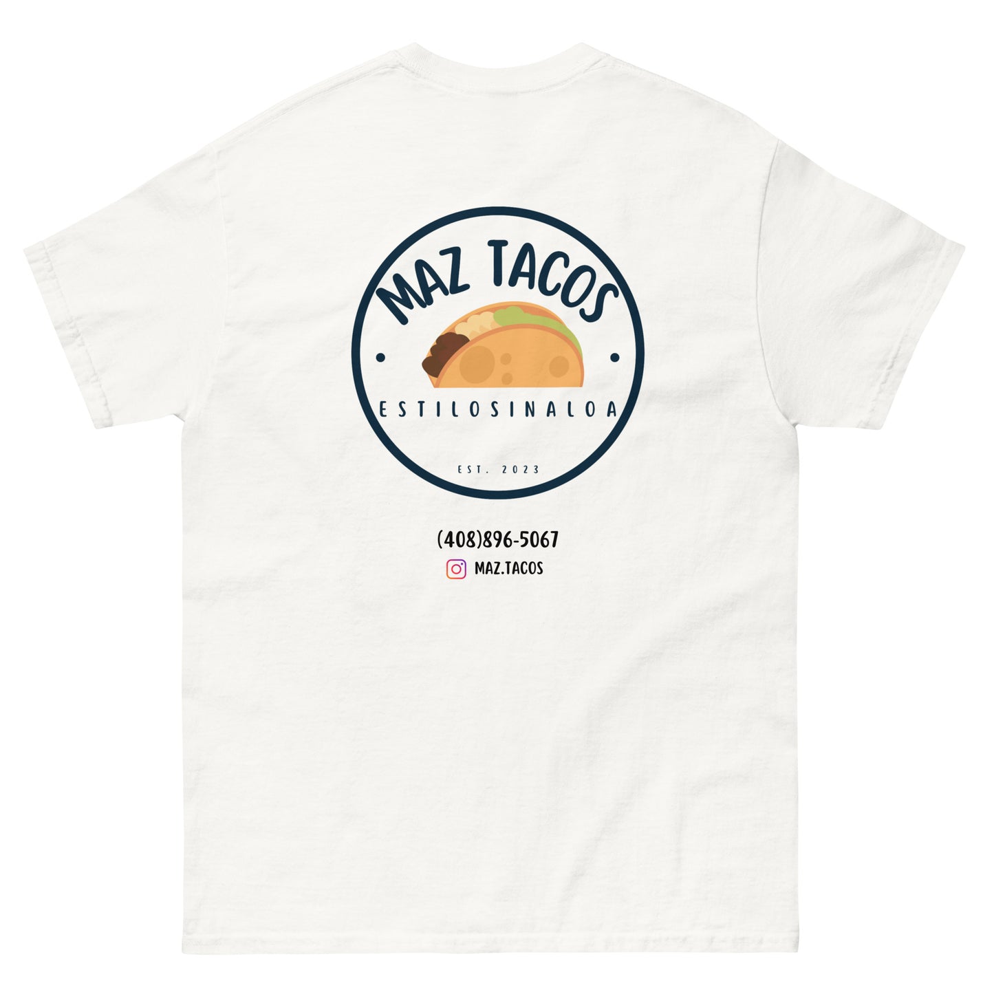 Customized-Maz Tacos