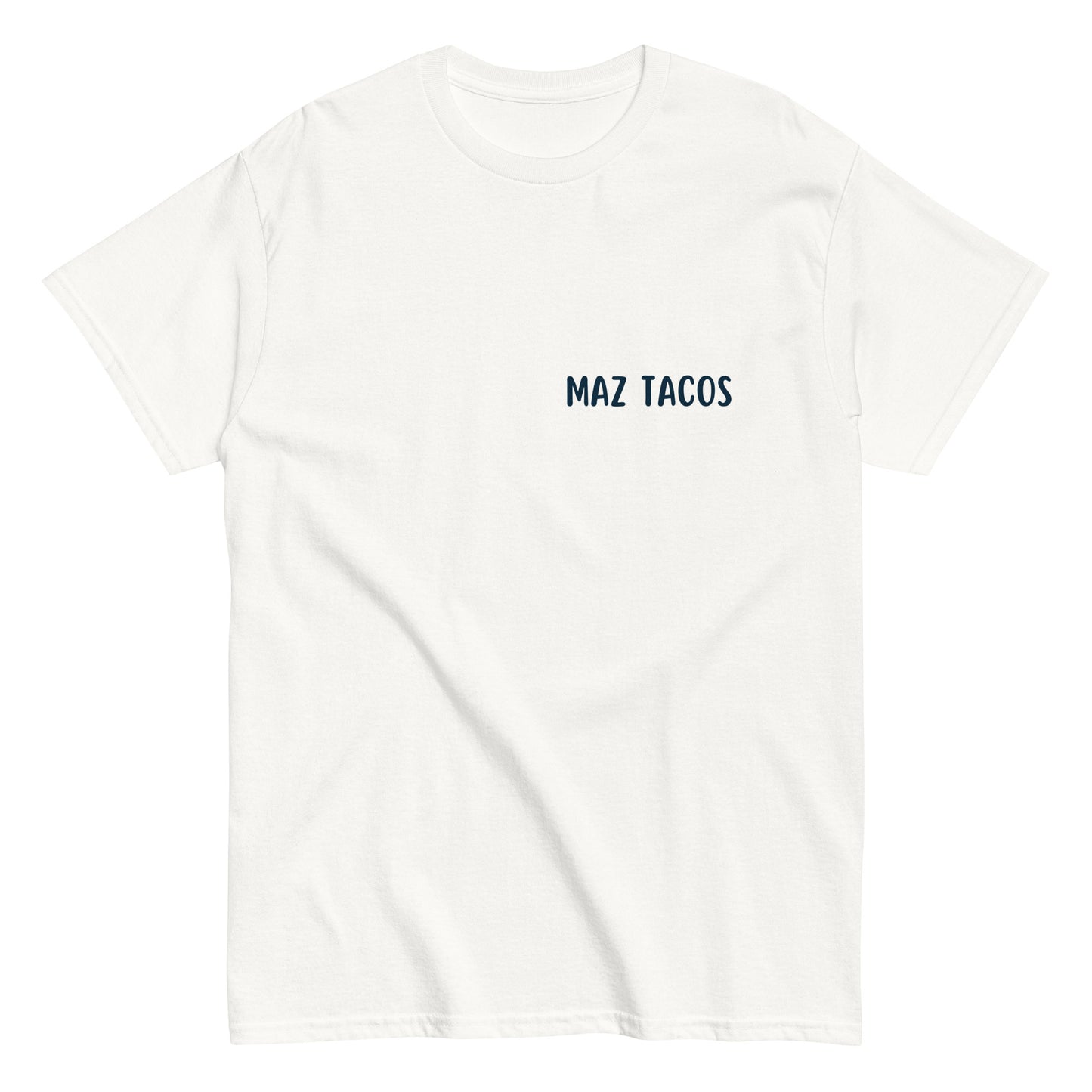 Customized-Maz Tacos