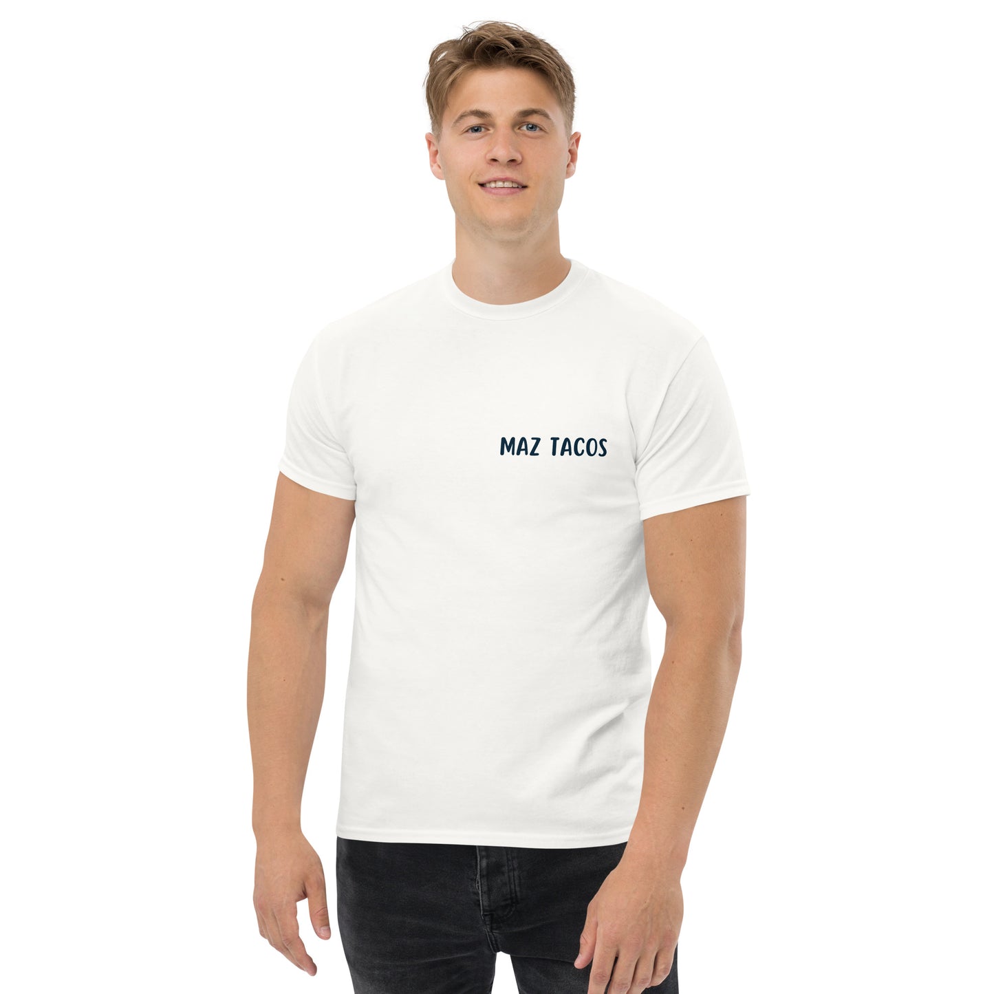Customized-Maz Tacos