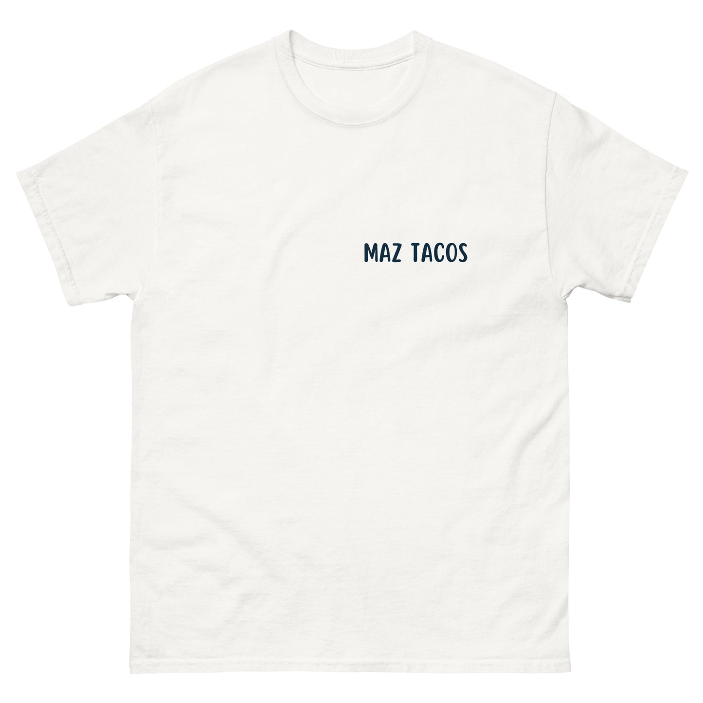 Customized-Maz Tacos
