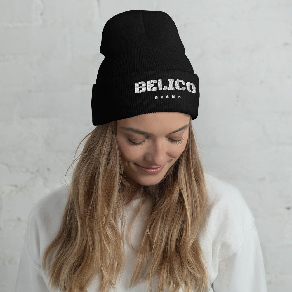 Belico Brand Beanie