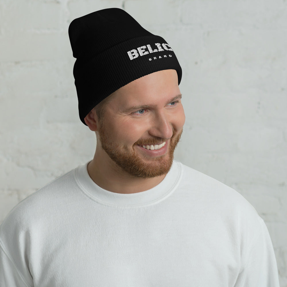 Belico Brand Beanie