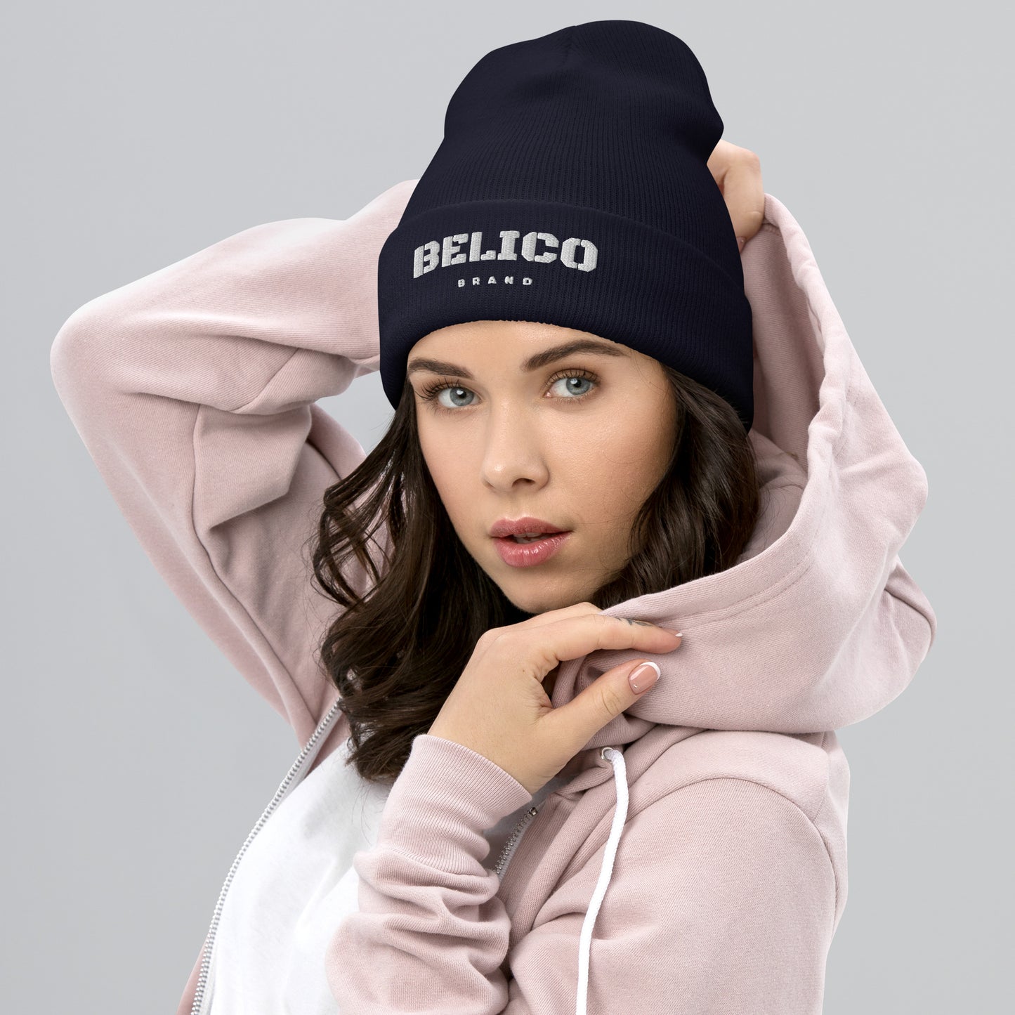 Belico Brand Beanie