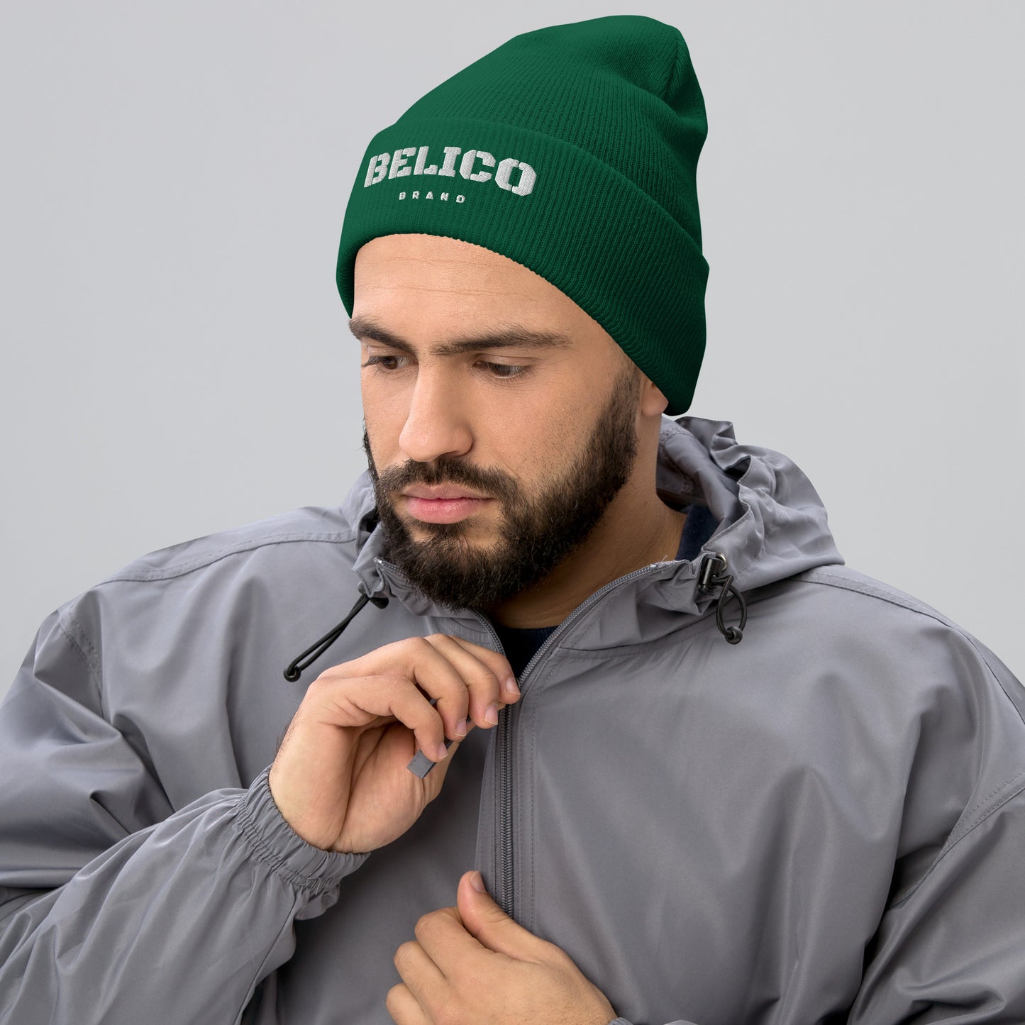 Belico Brand Beanie