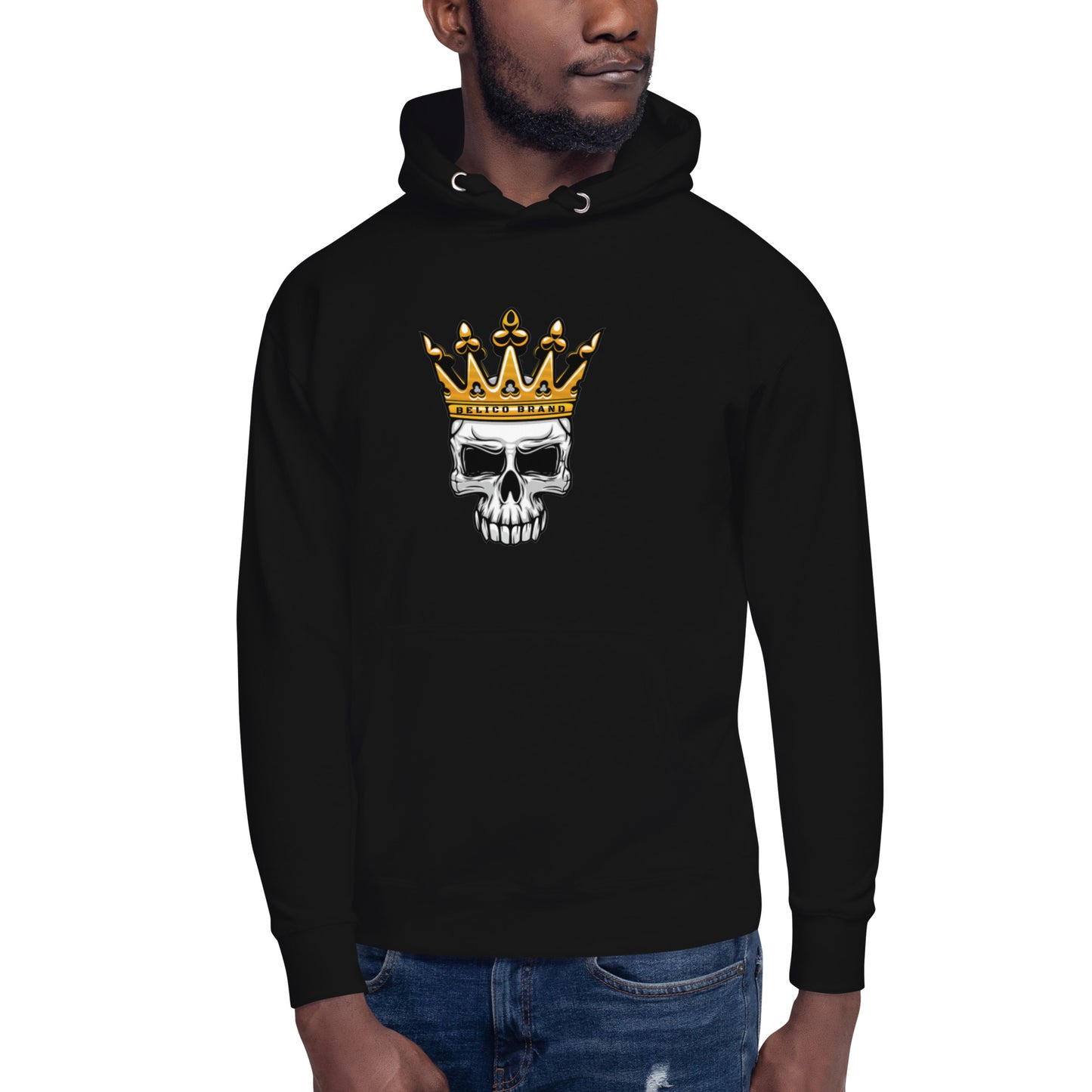 Belico Crown- Hoodie