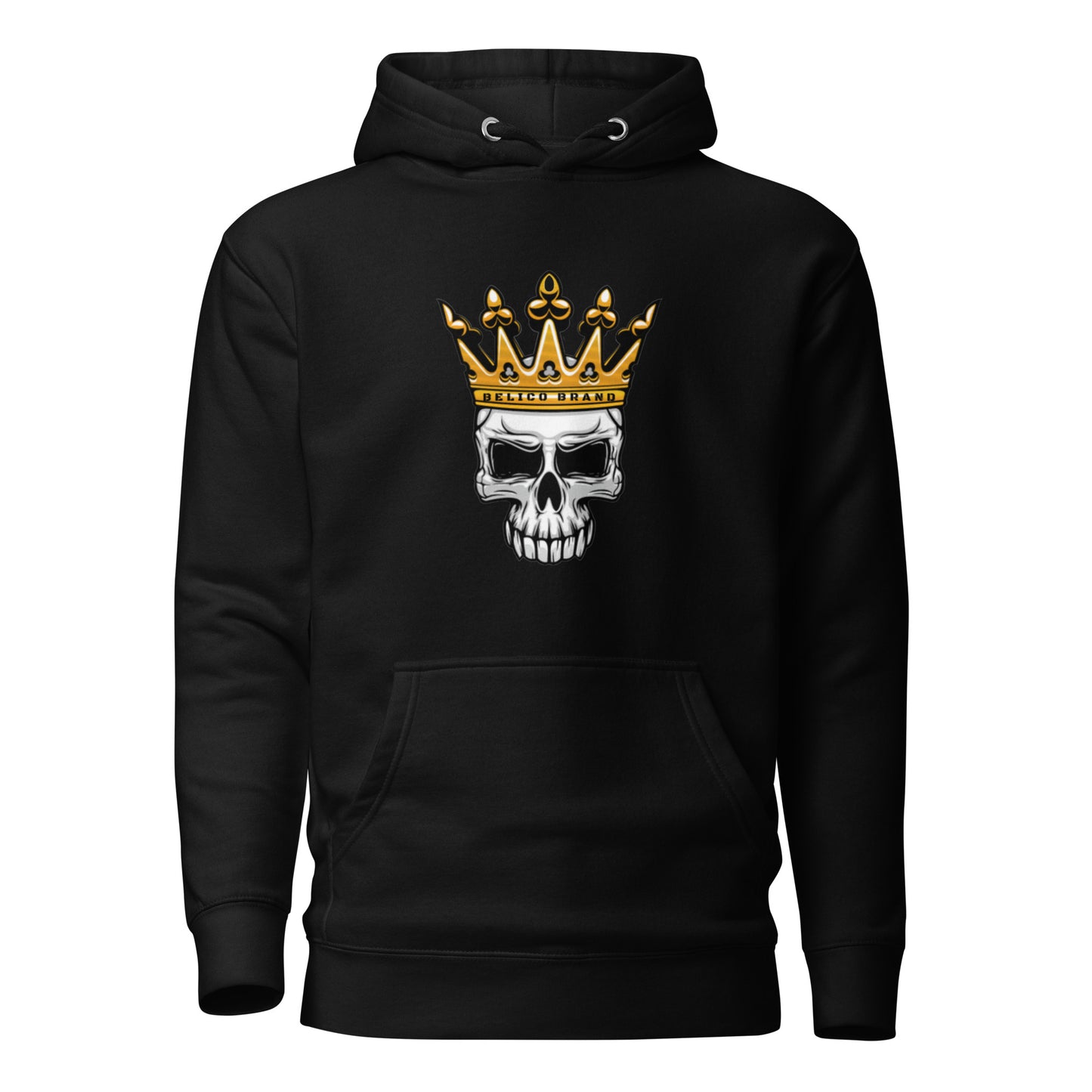 Belico Crown- Hoodie