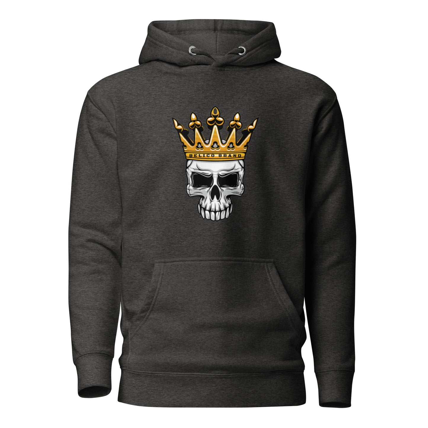 Belico Crown- Hoodie