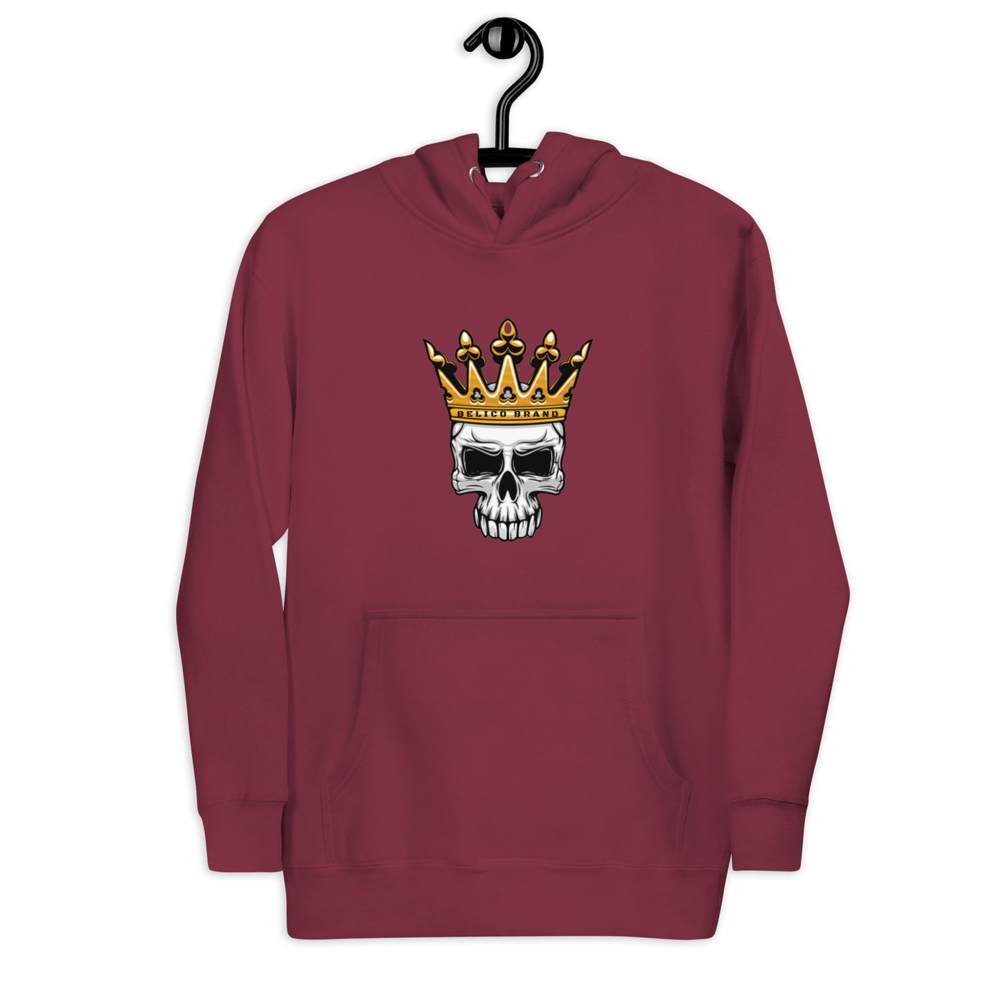 Belico Crown- Hoodie