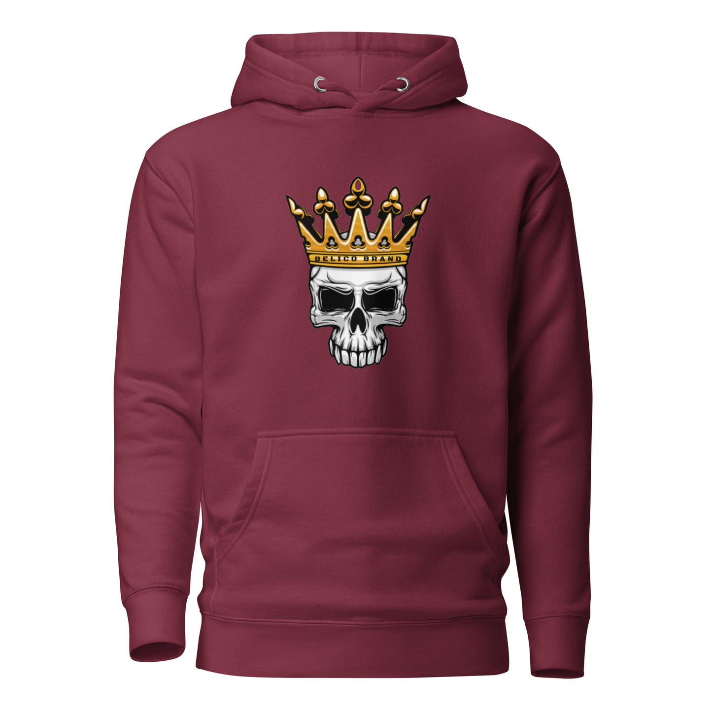Belico Crown- Hoodie