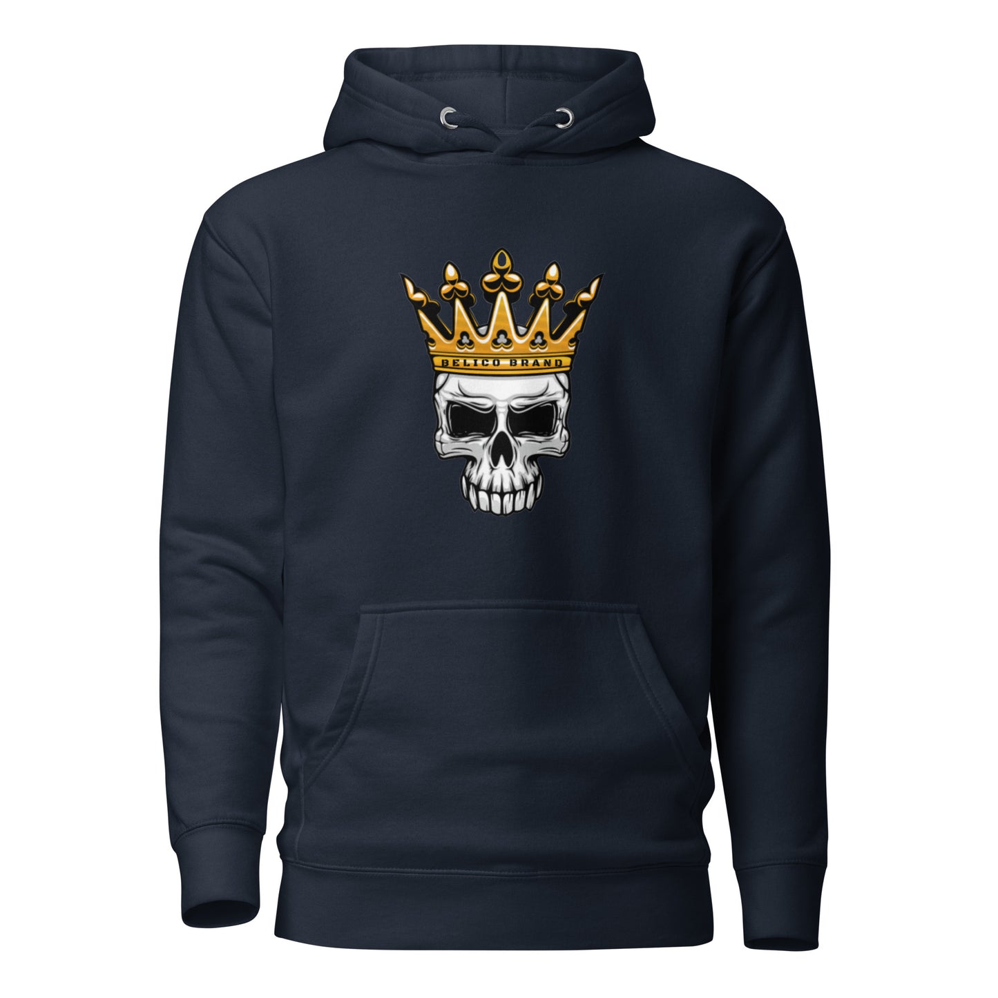 Belico Crown- Hoodie