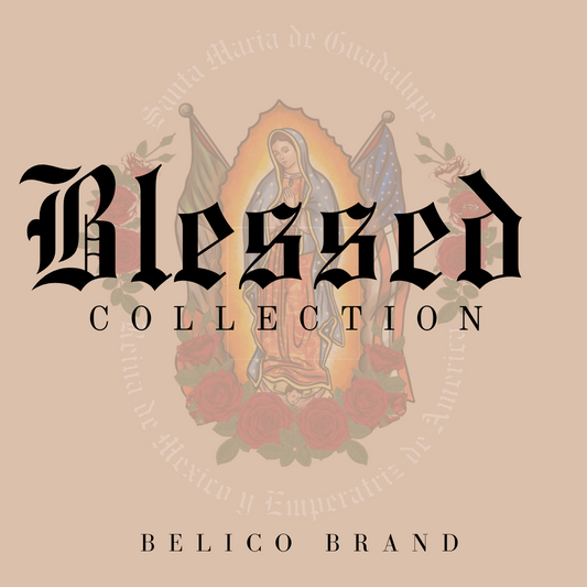 Embracing Unity: The Belico Brand Blessed Collection
