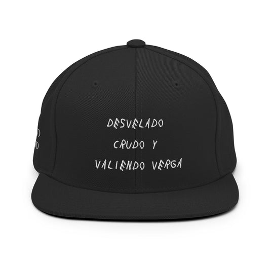 Crudo Y Valiendo Verga Hat