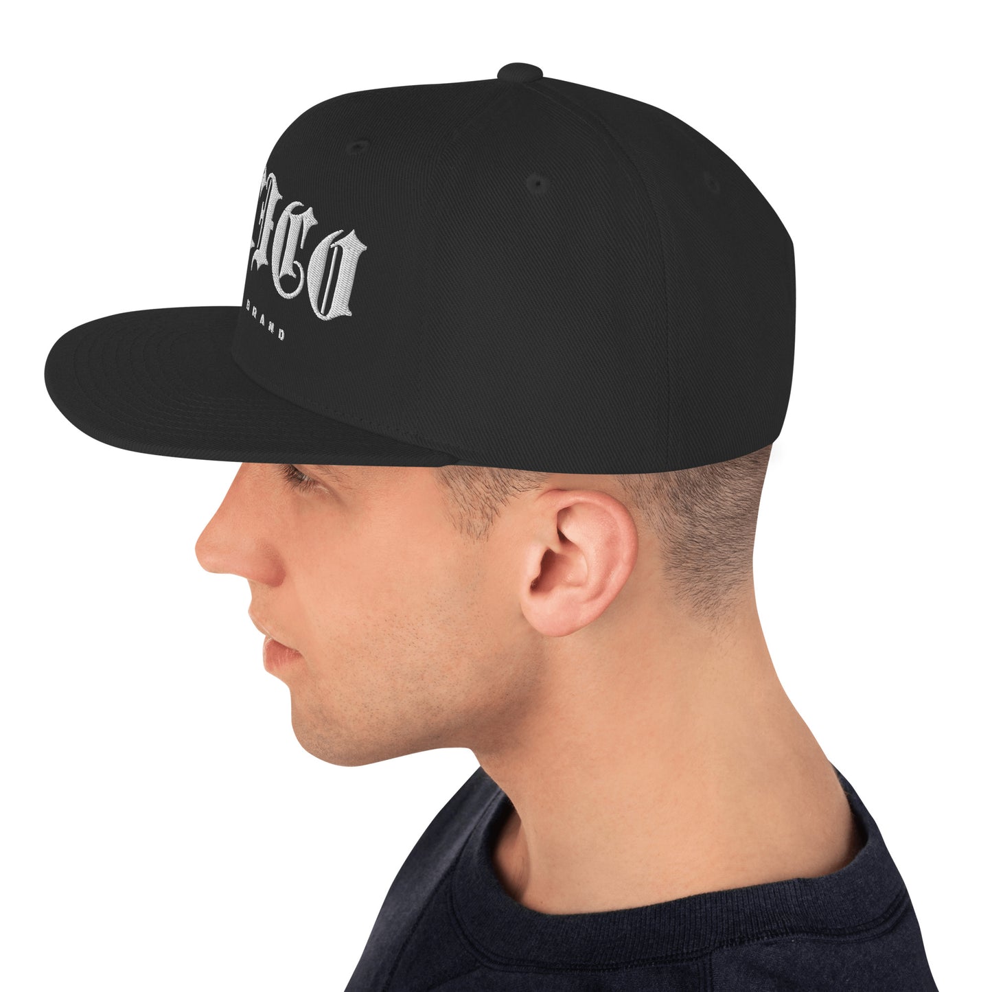 Belico Brand Snapback Hat