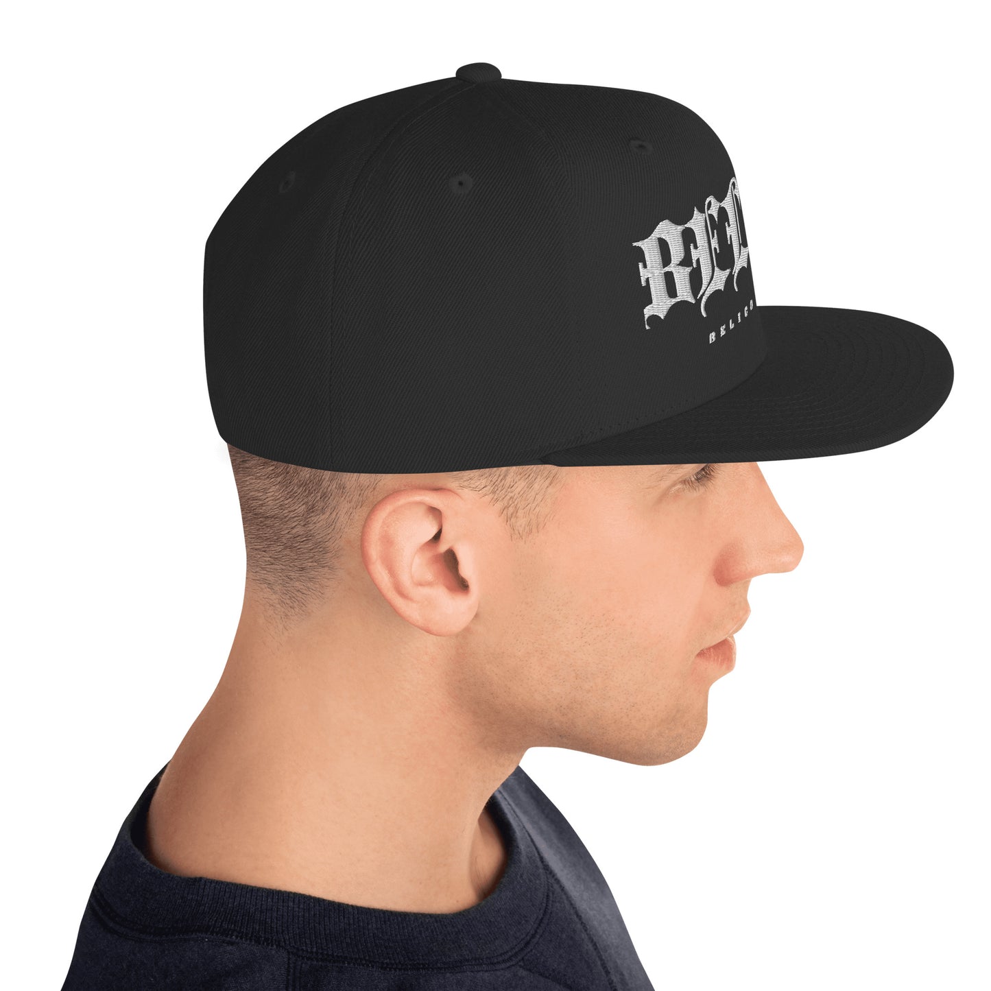 Belico Brand Snapback Hat